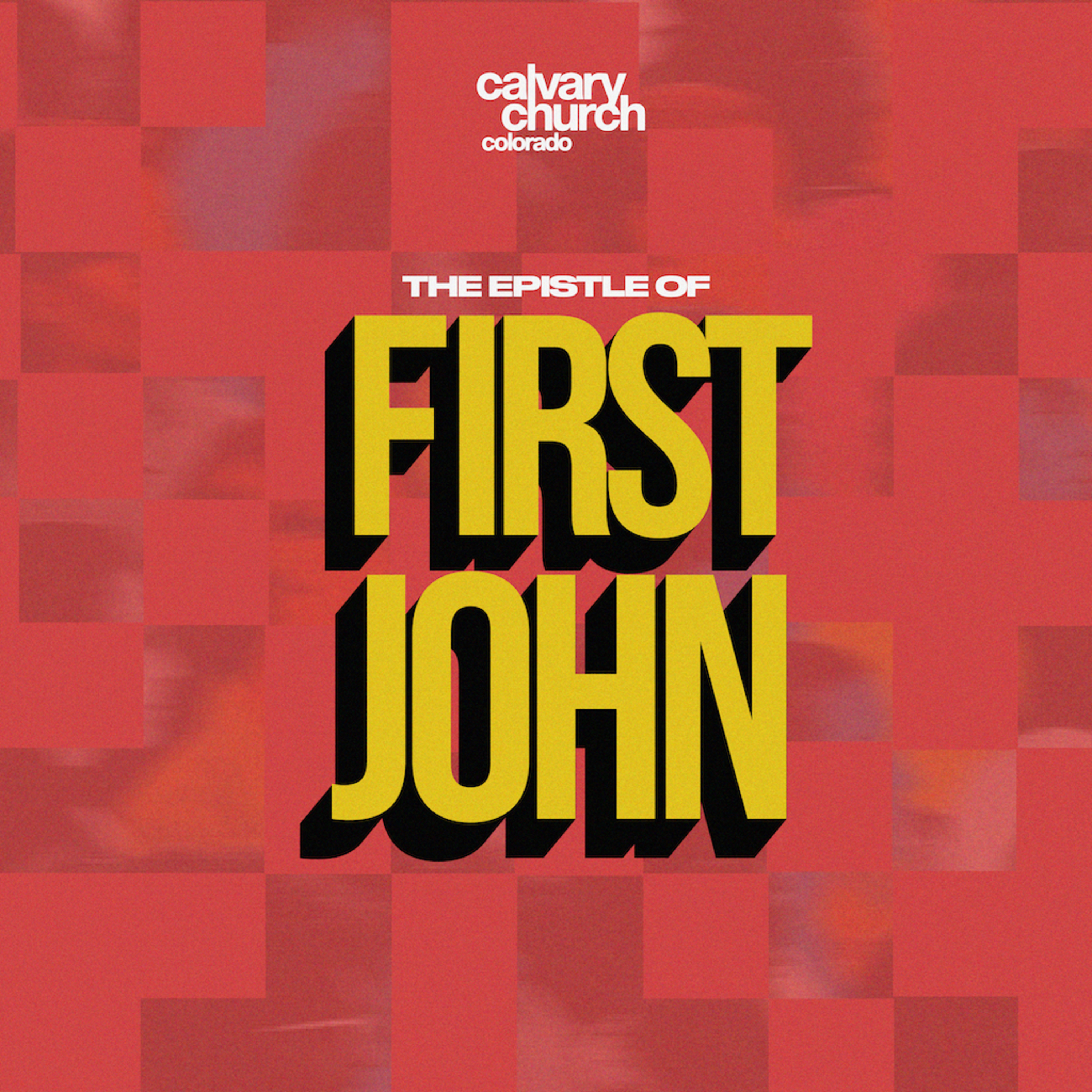 #16202 - John the Tender Pastor - 1 John 1:1