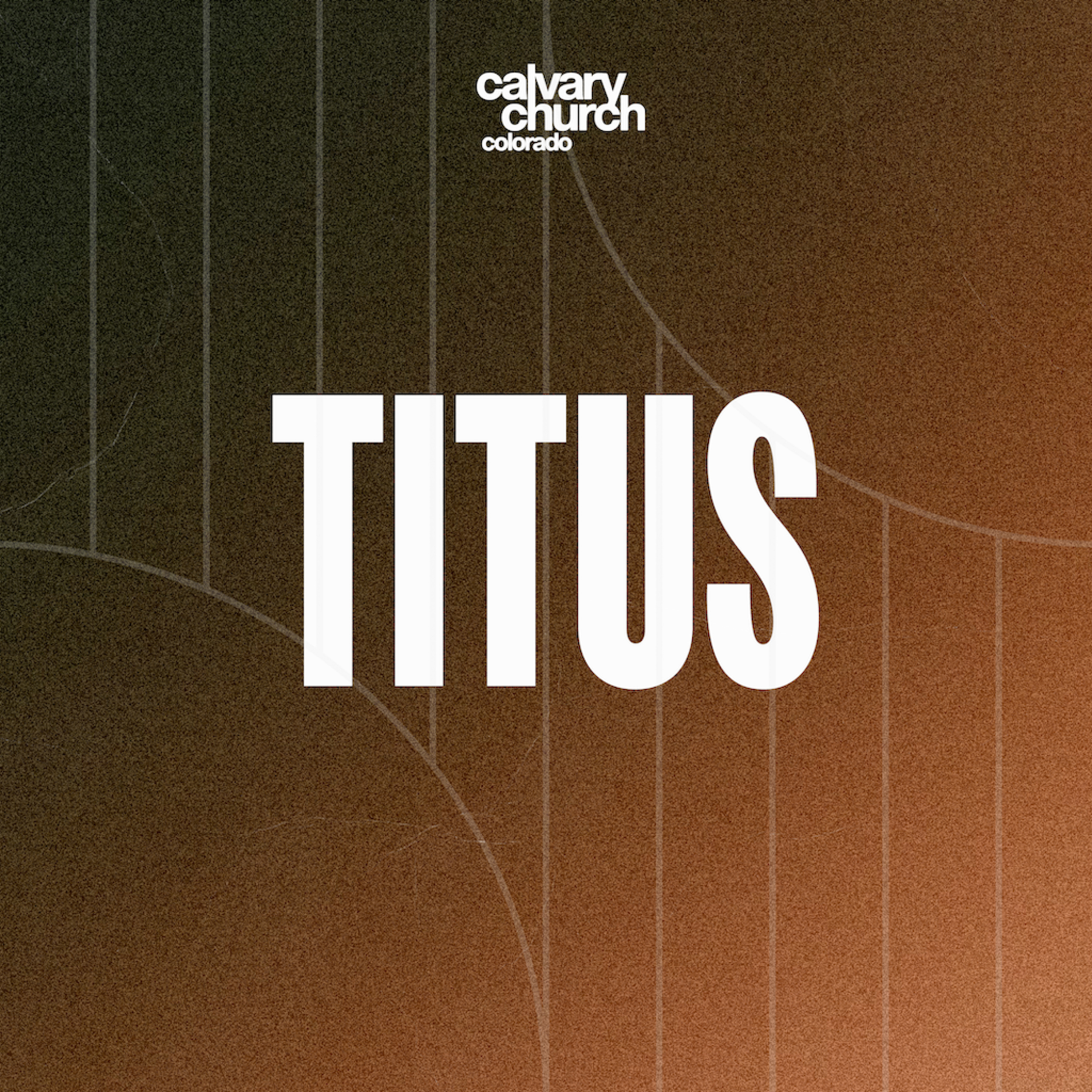 Calvary Church with Ed Taylor Podcast