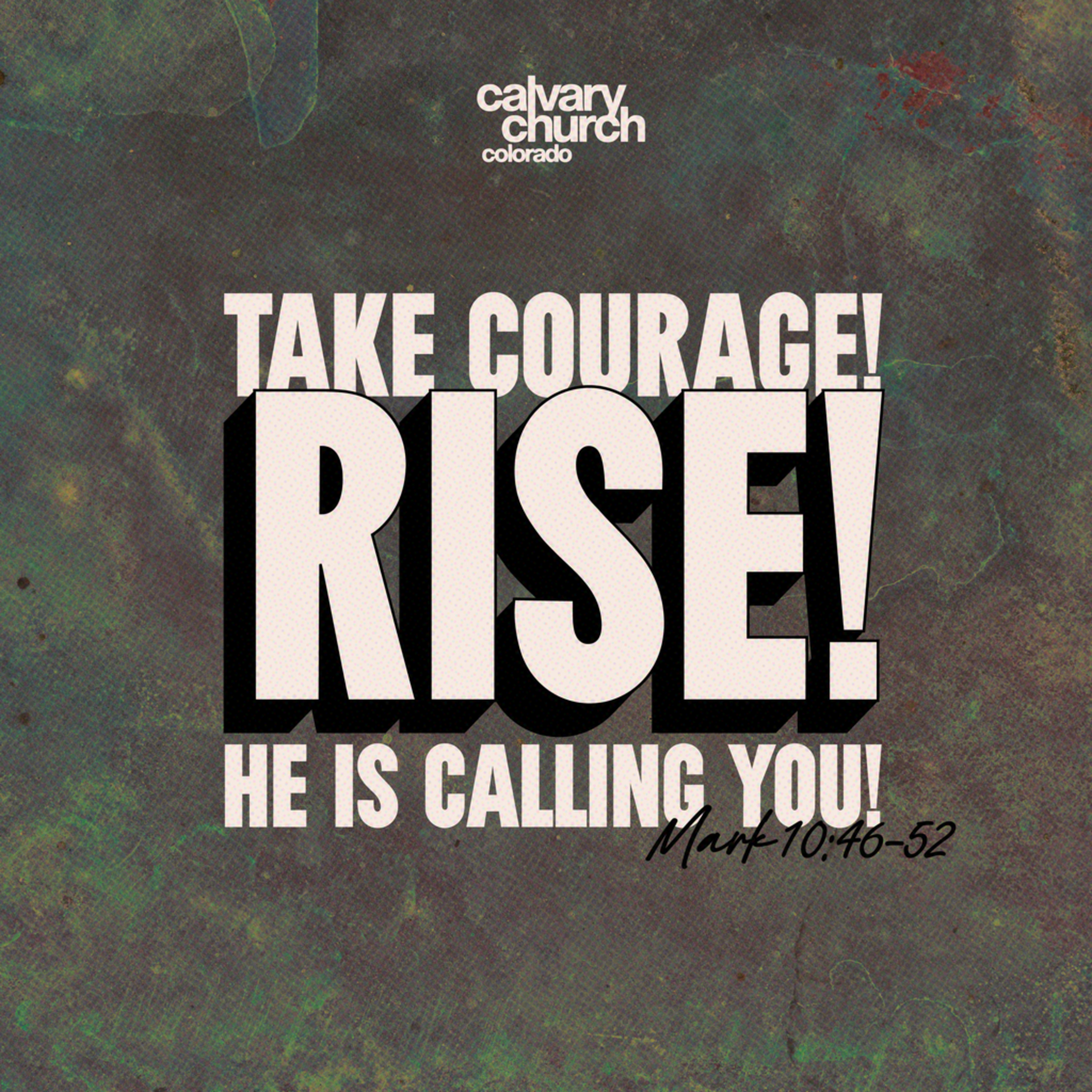 Calvary Church with Ed Taylor Podcast