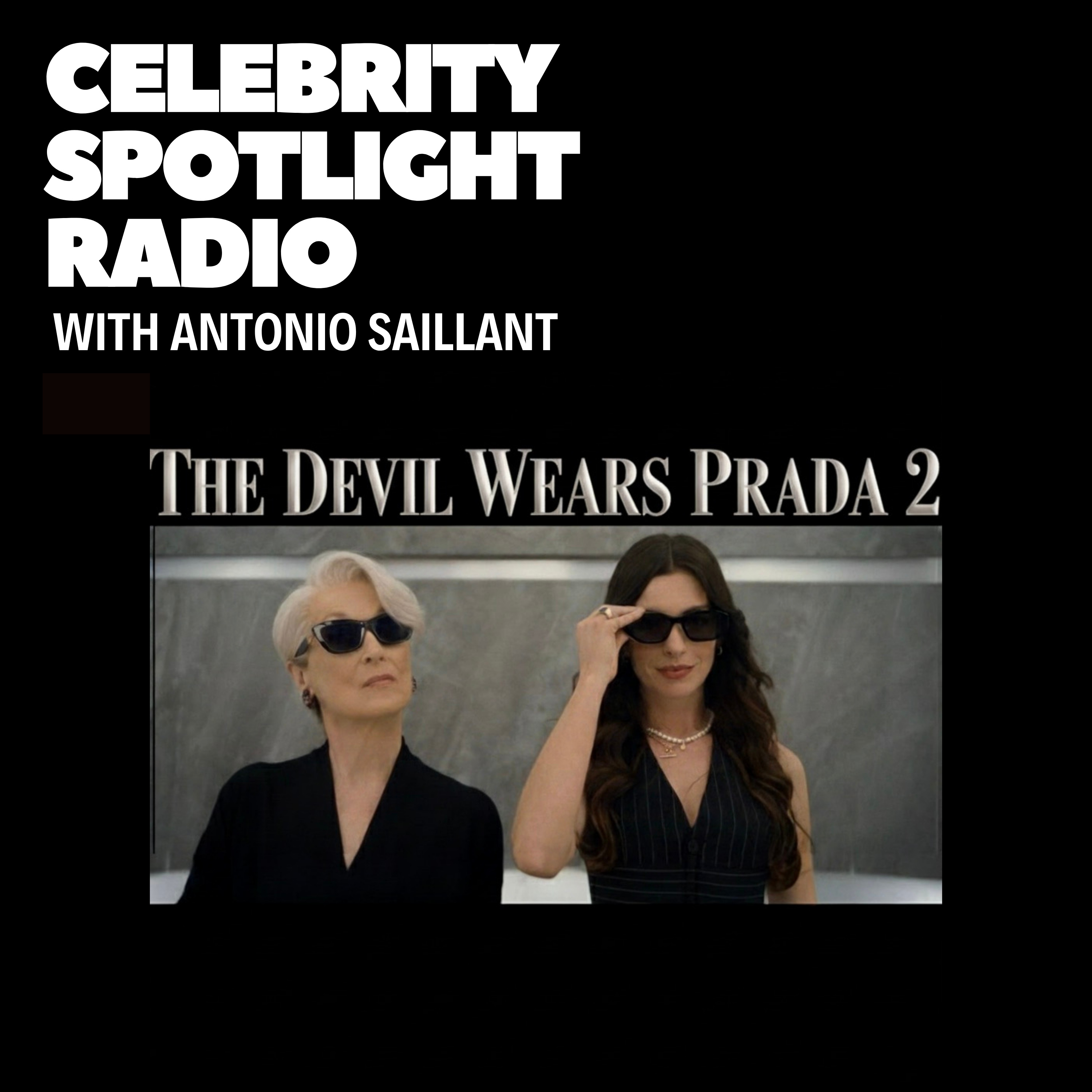 Celebrity Spotlight Radio