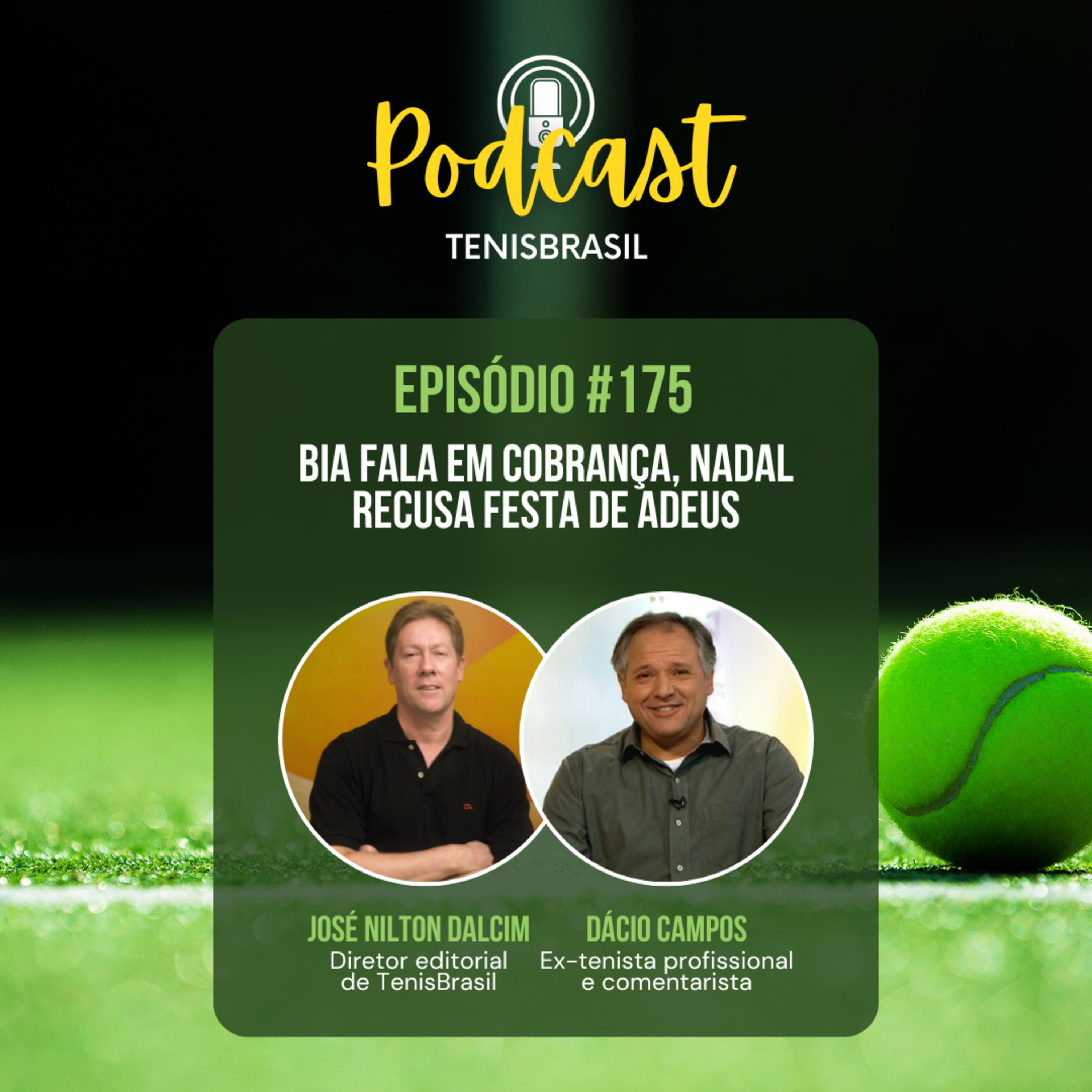 Podcast TenisBrasil