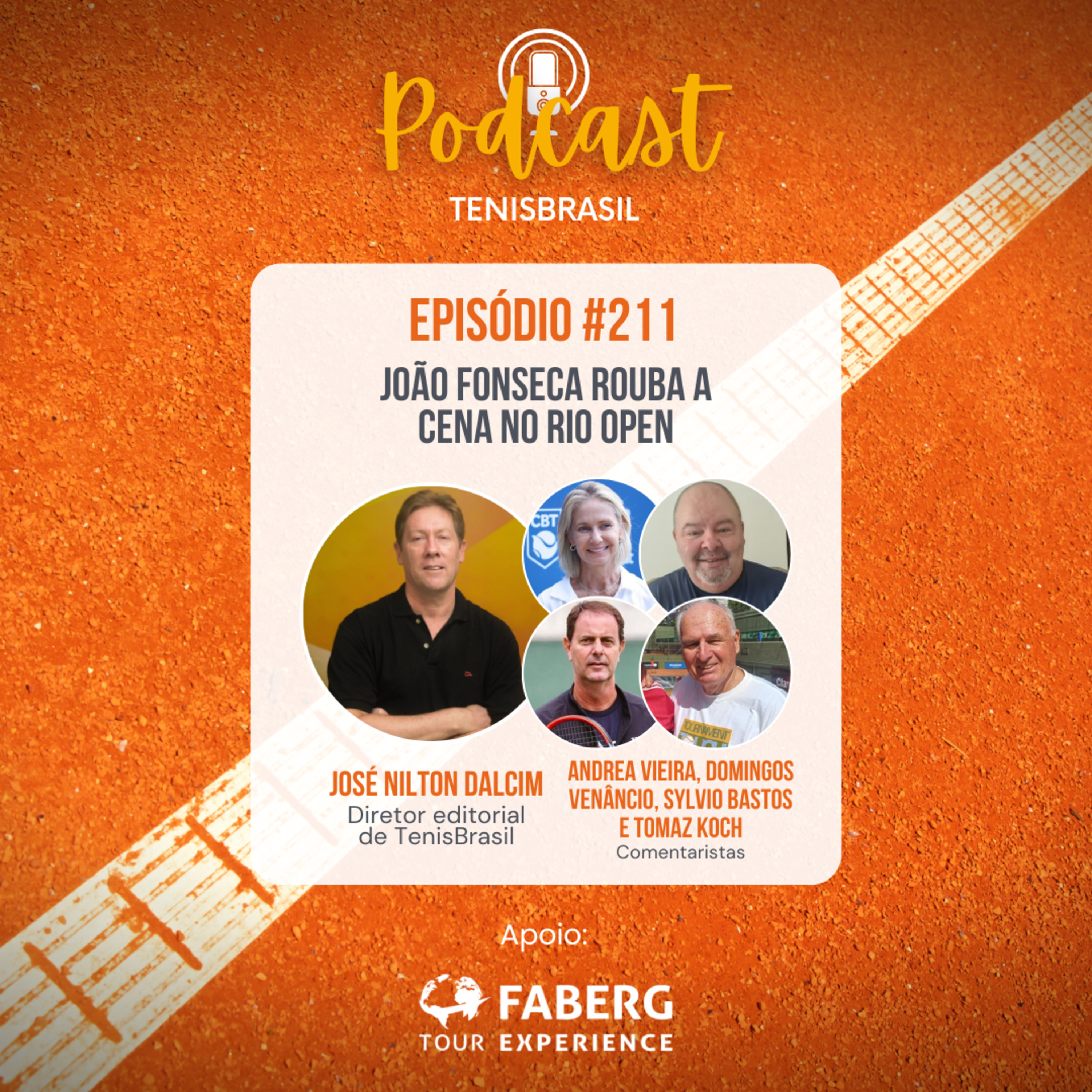 Podcast TenisBrasil
