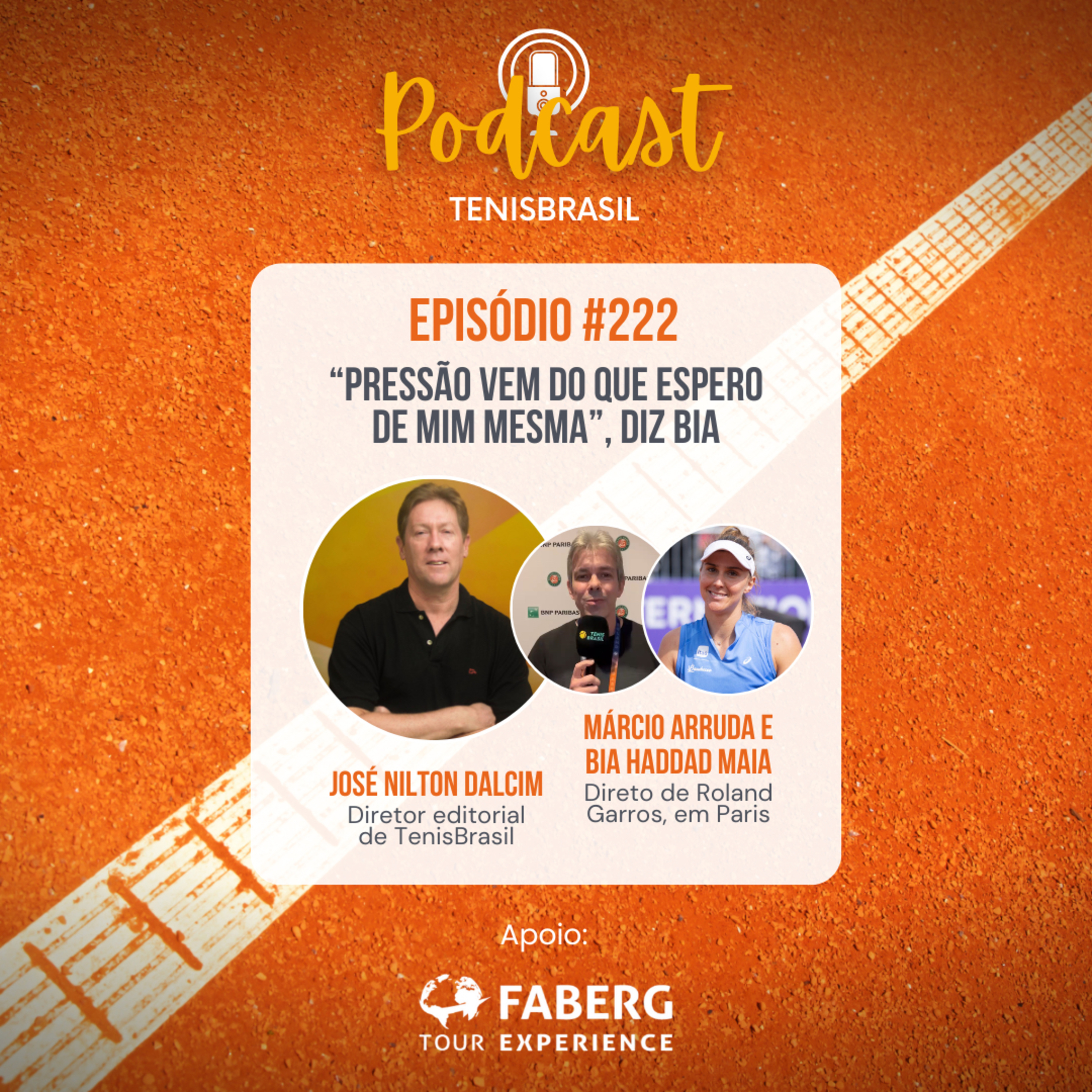 Podcast TenisBrasil