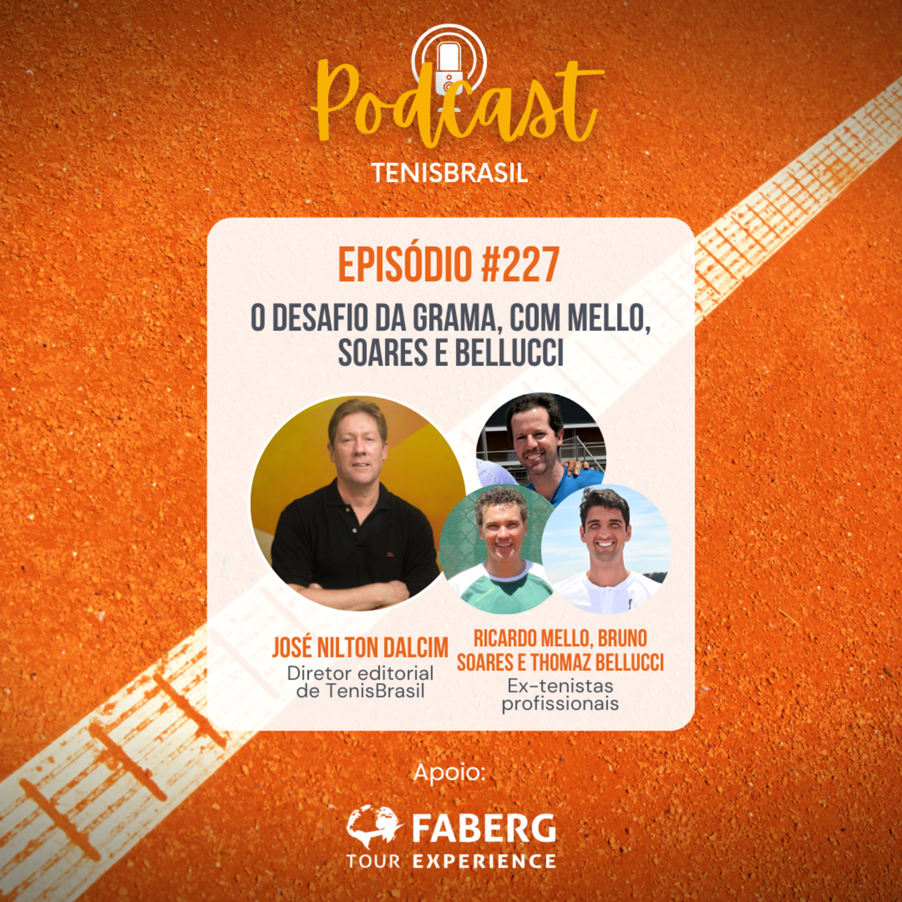 Podcast TenisBrasil