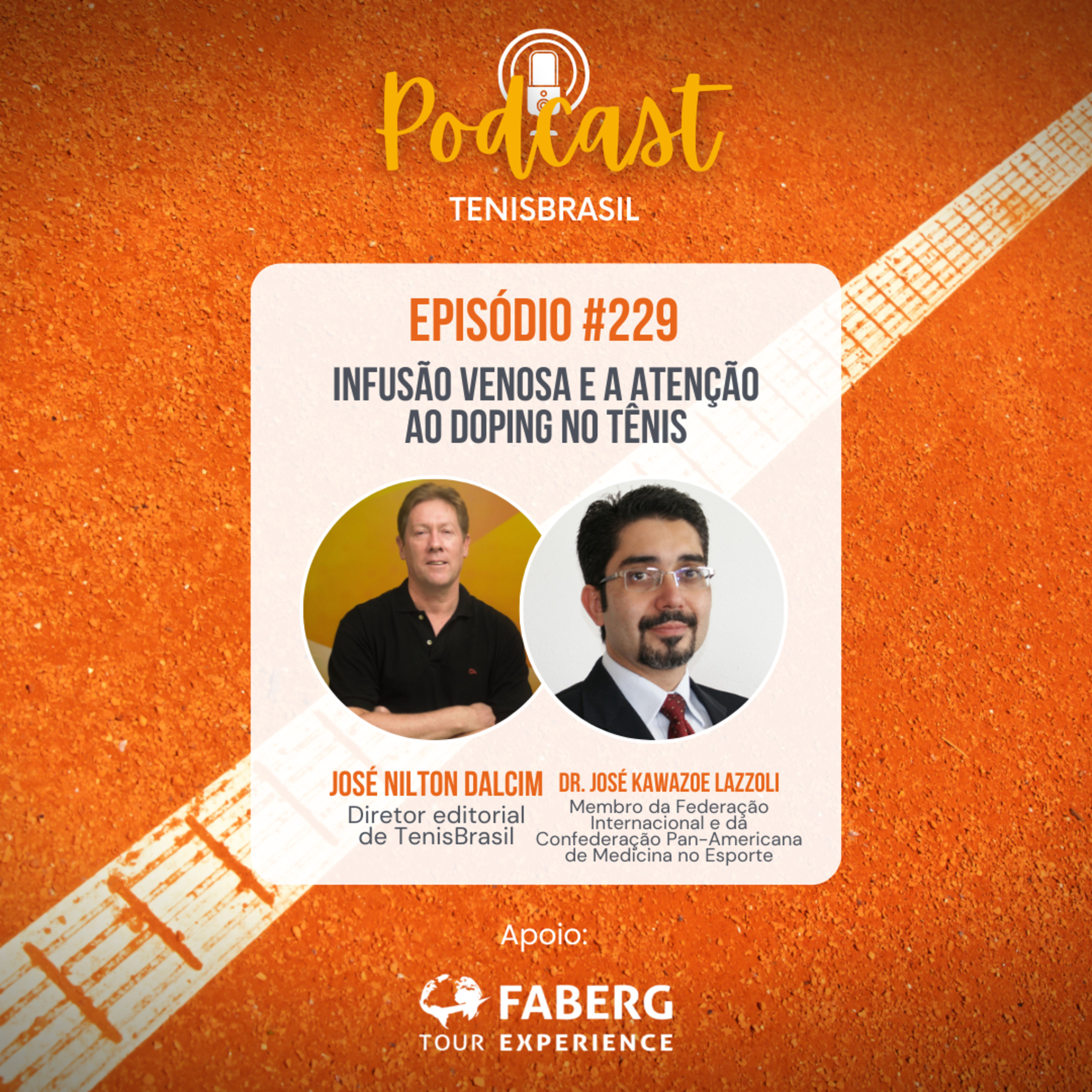 Podcast TenisBrasil