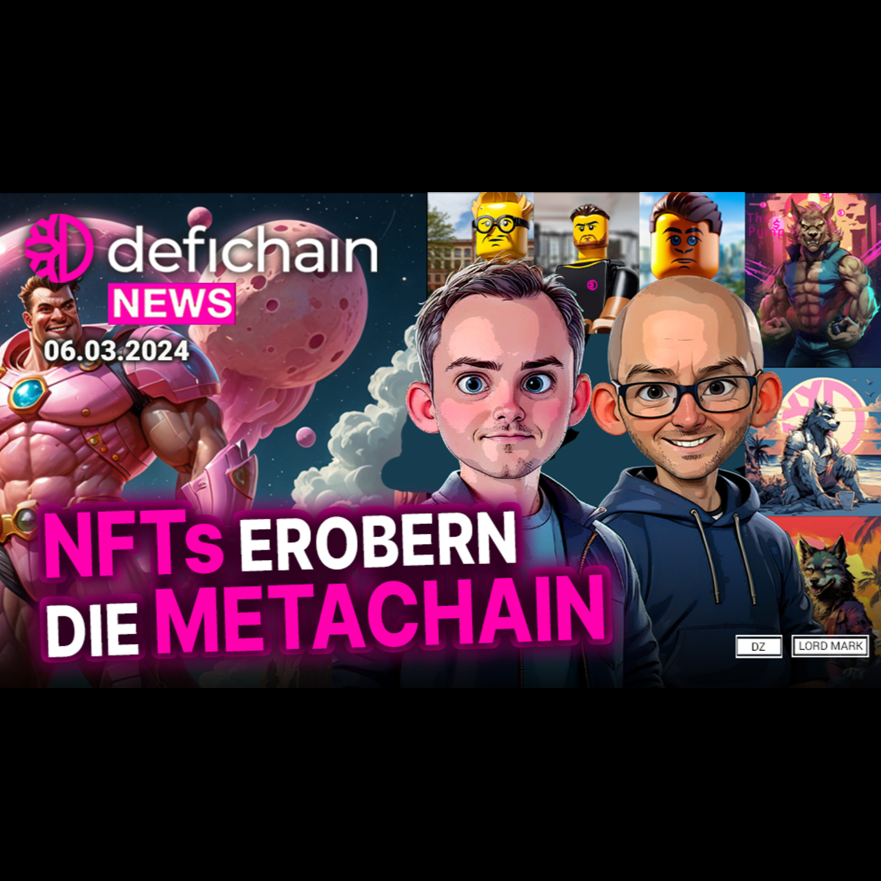 Der DeFiChain Podcast
