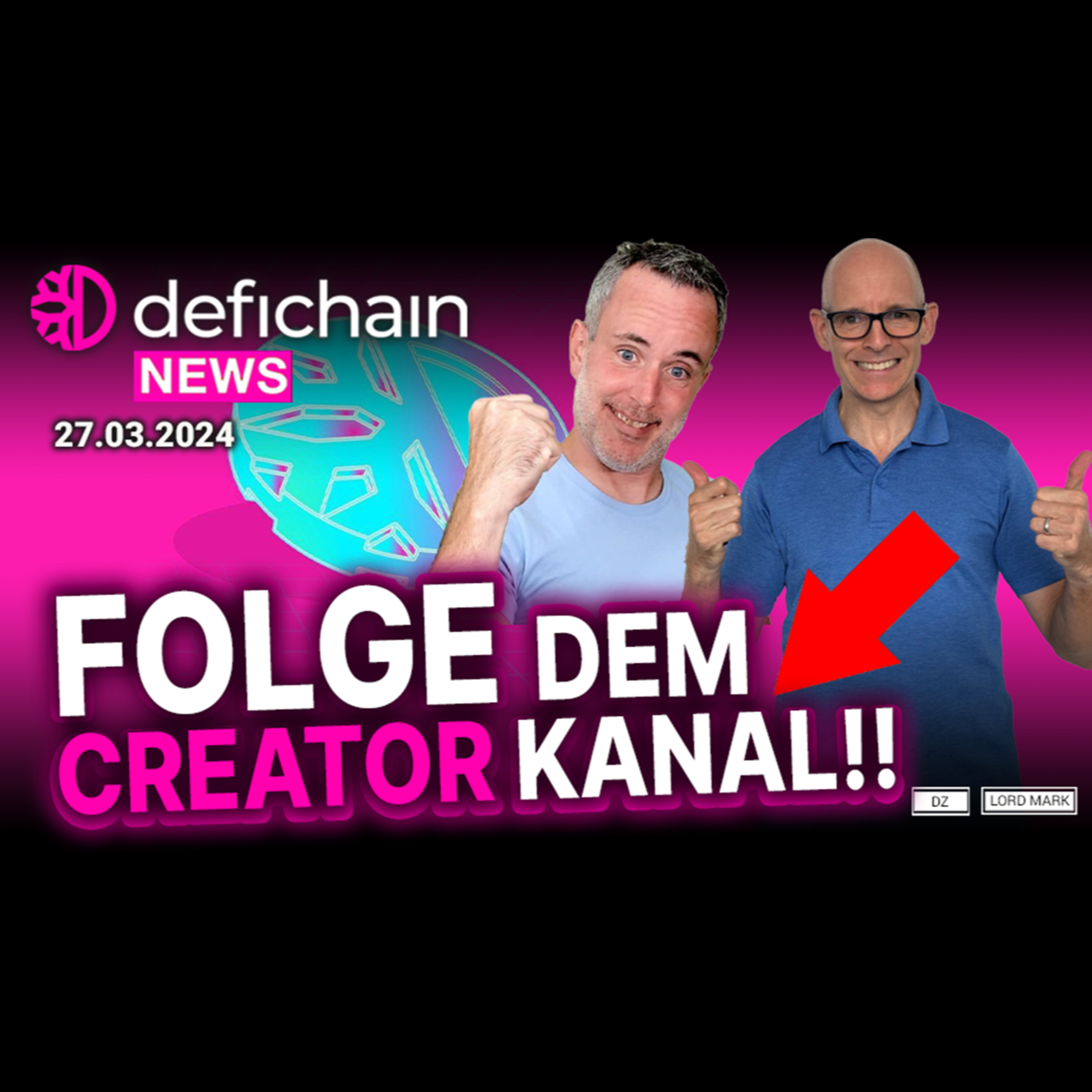 Der DeFiChain Podcast