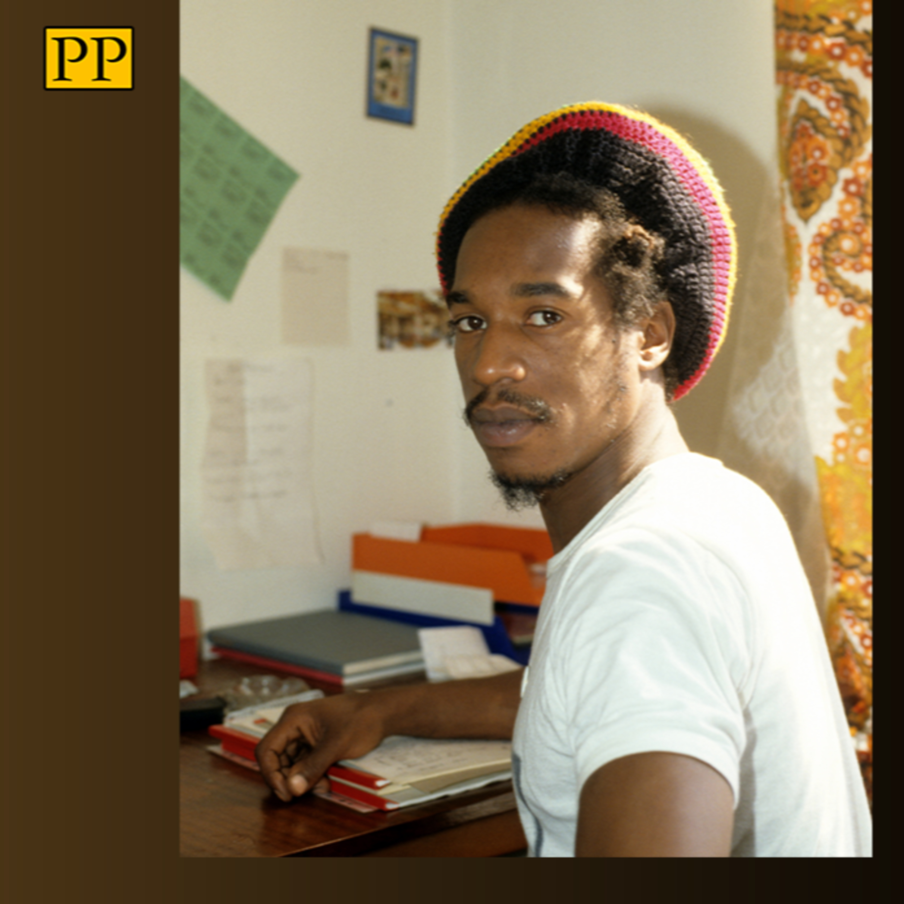 Benjamin Zephaniah: Inna Liverpool episode artwork