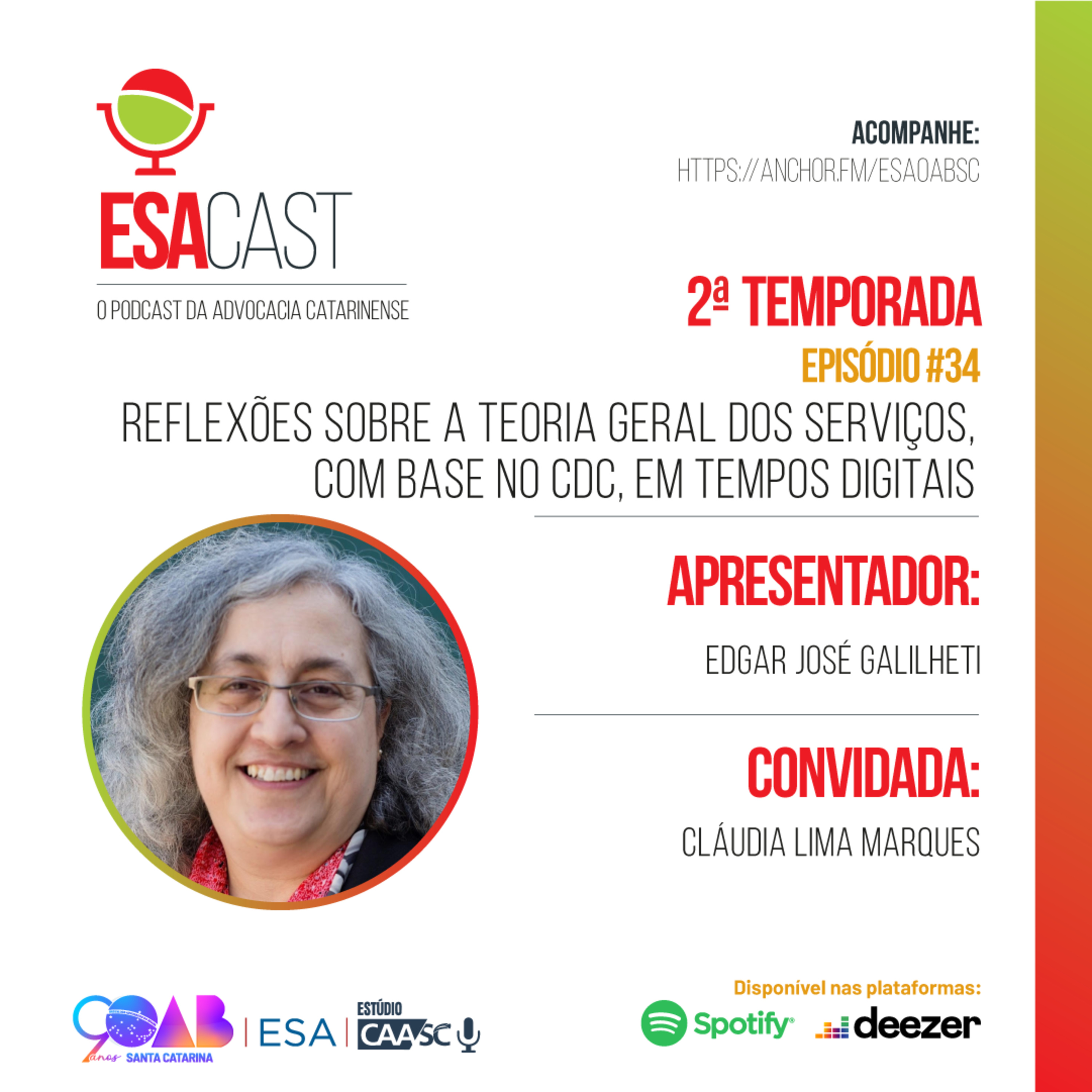 ESACast - o podcast da Advocacia Catarinense