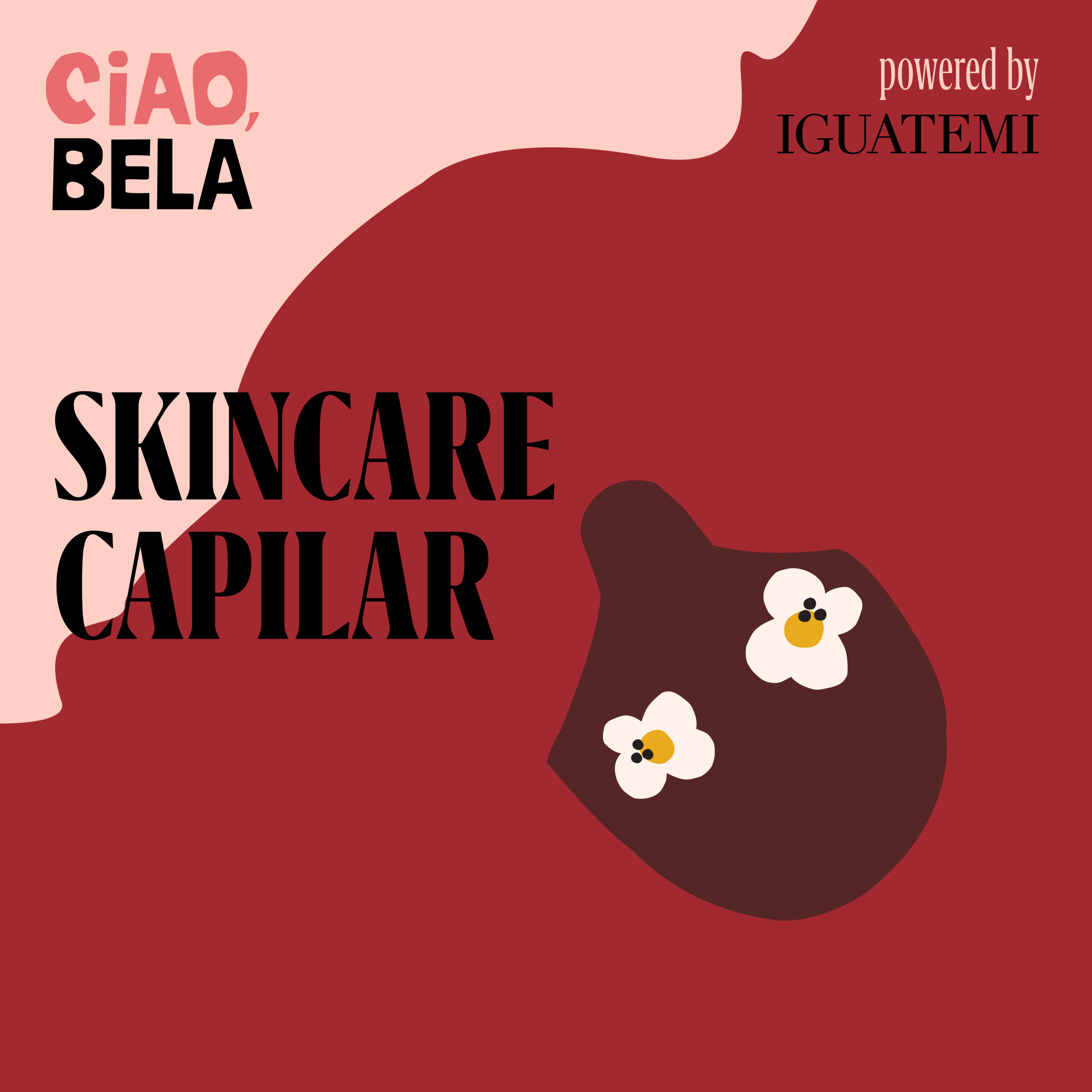 Skincare capilar episode artwork