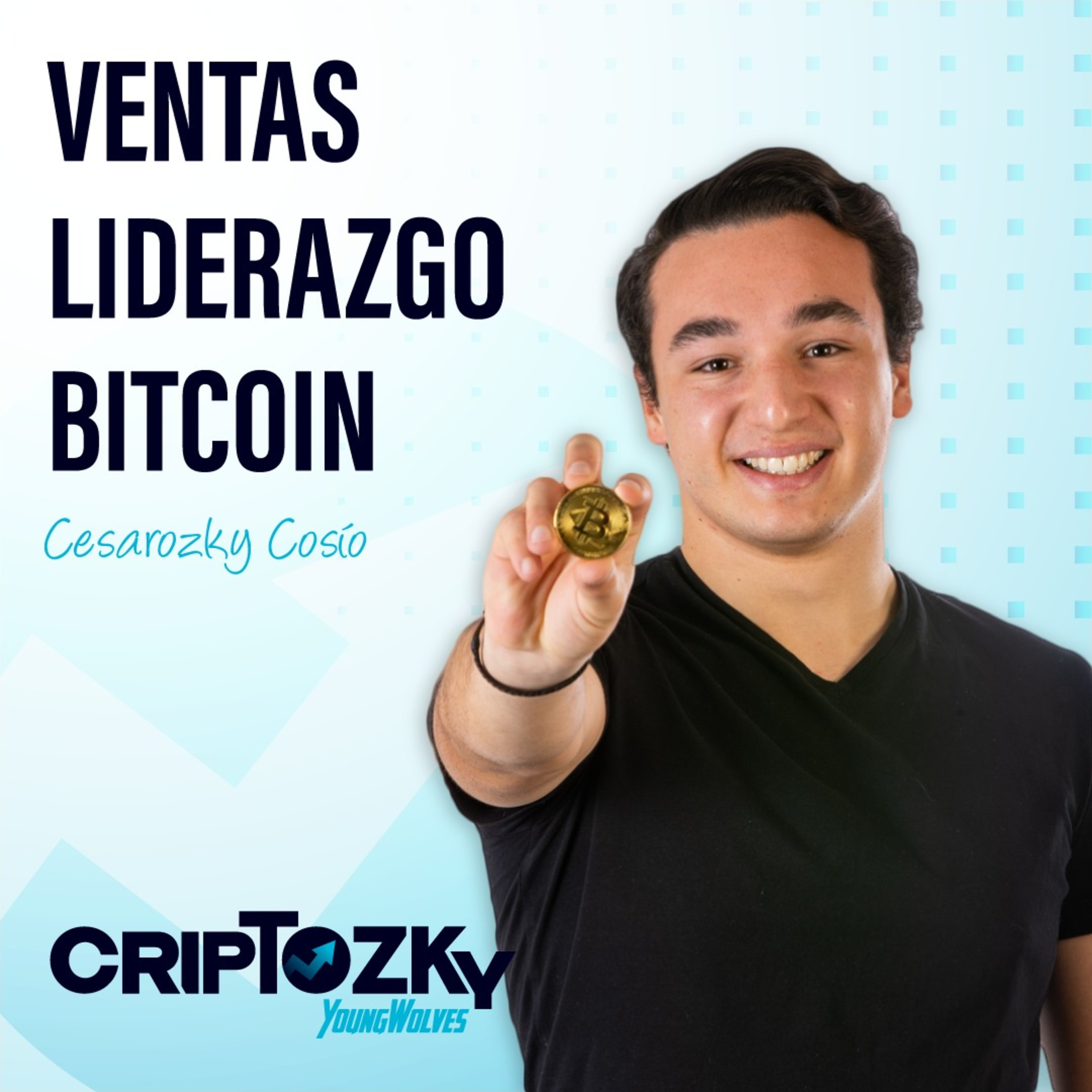Criptozky | Ventas, Liderazgo y Bitcoin