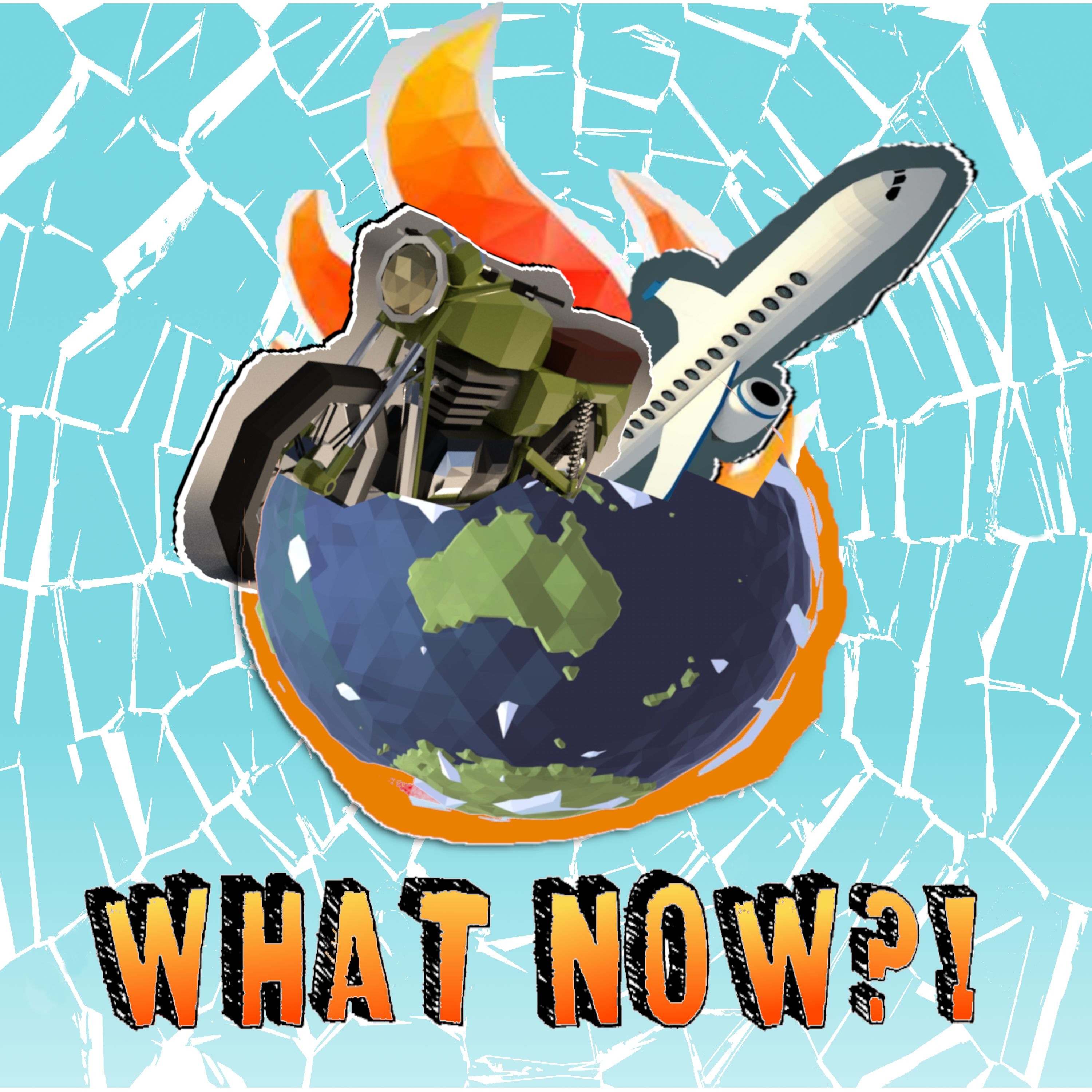 Episode 3. Why Home Squat When You Can Globe Trot Episode 3. Why Home Squat When You Can Globe Trot