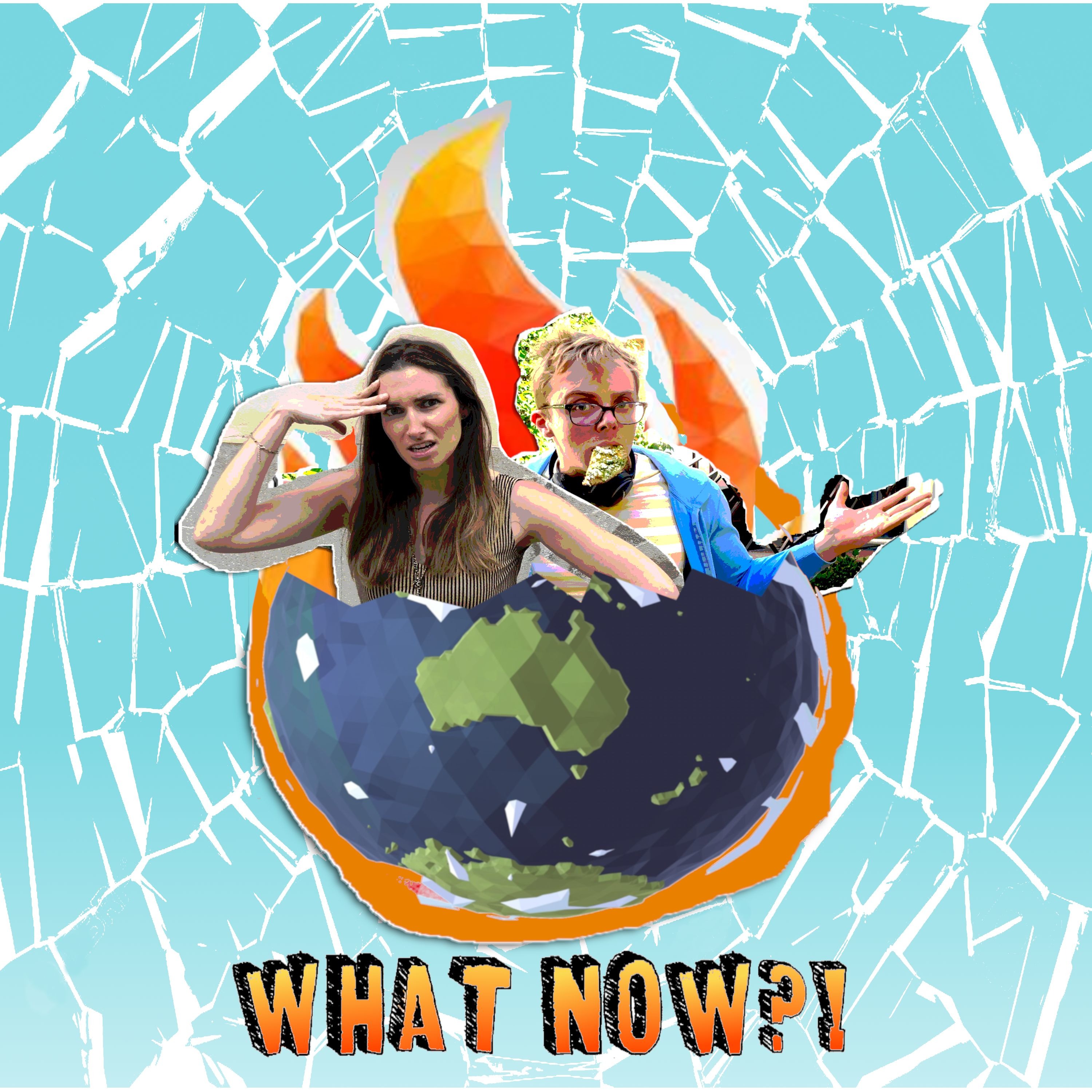 Episode 1. The World Is (Apparently) F**ked Episode 1. The World Is (Apparently) F**ked