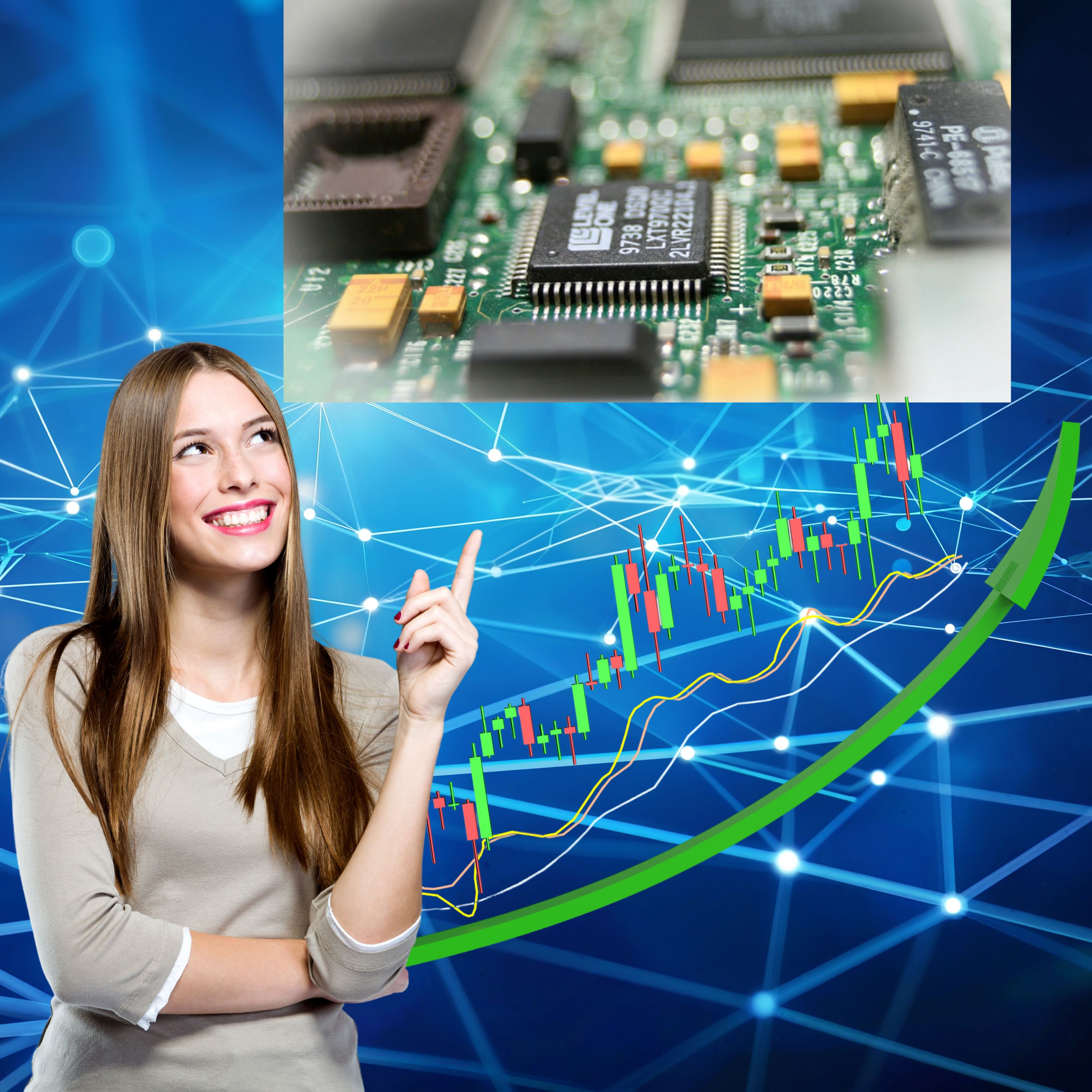 Portada de Finanzas Digitales