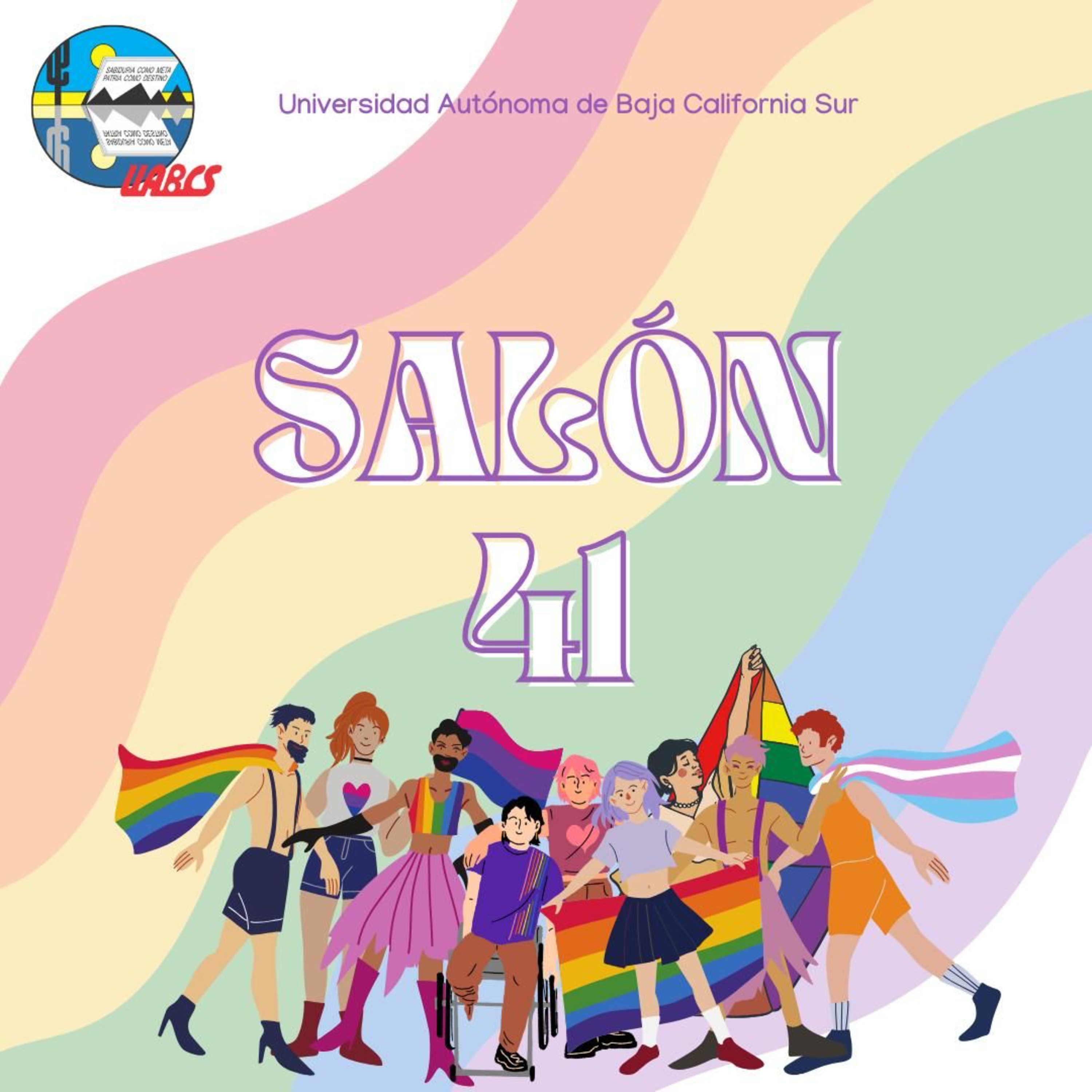 Portada de Bienvenida a Radiouabcs