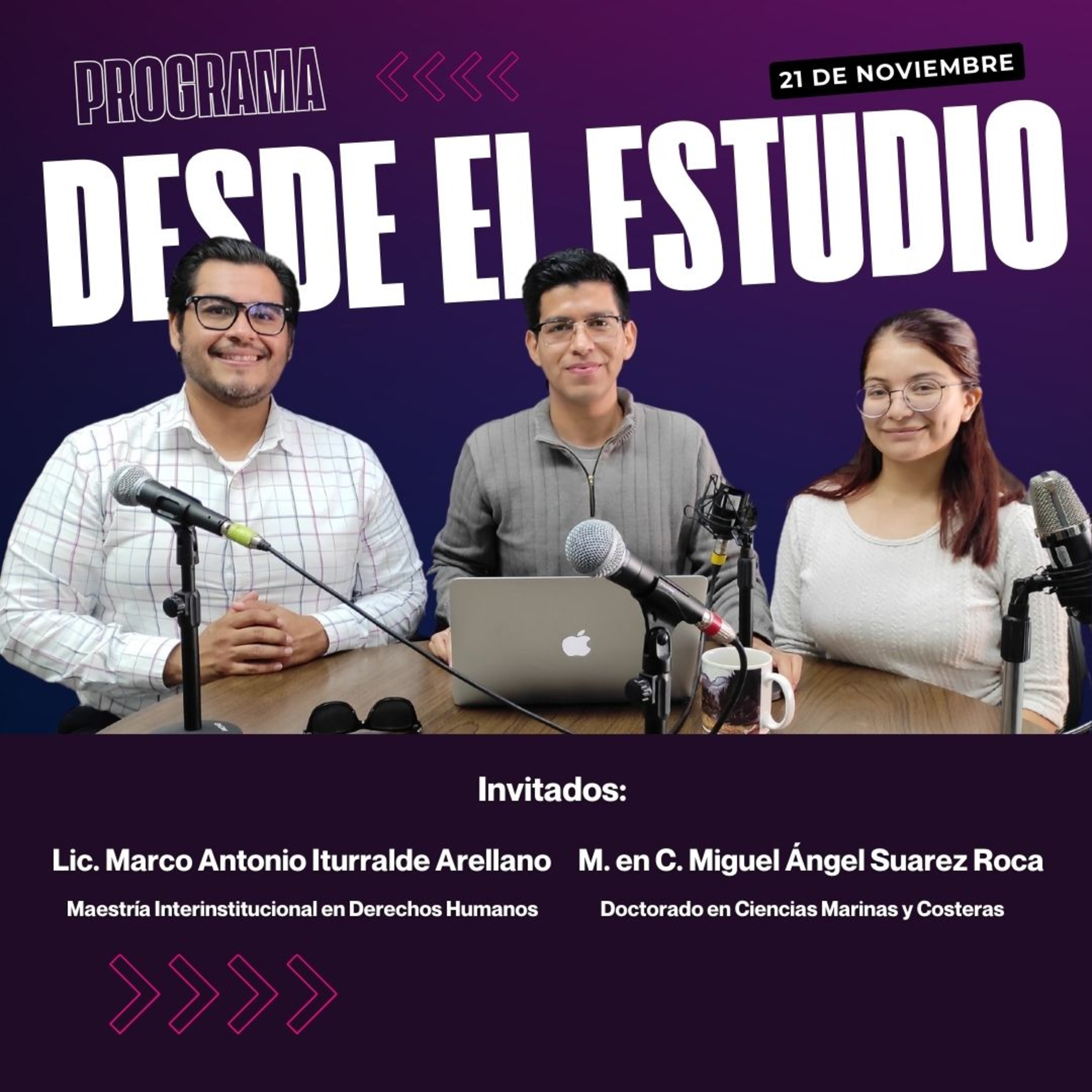 Portada de Bienvenida a Radiouabcs