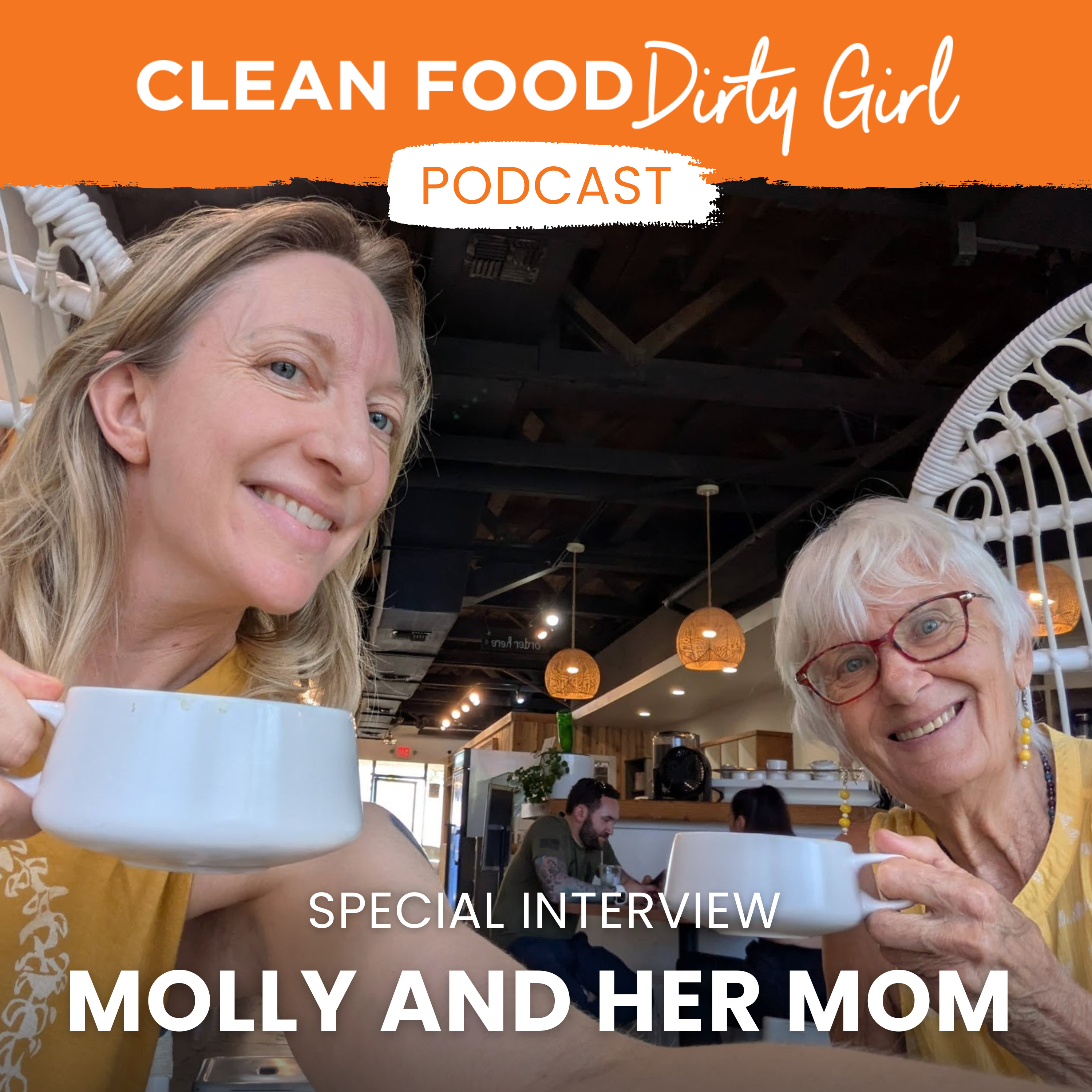 Clean Food Dirty Girl