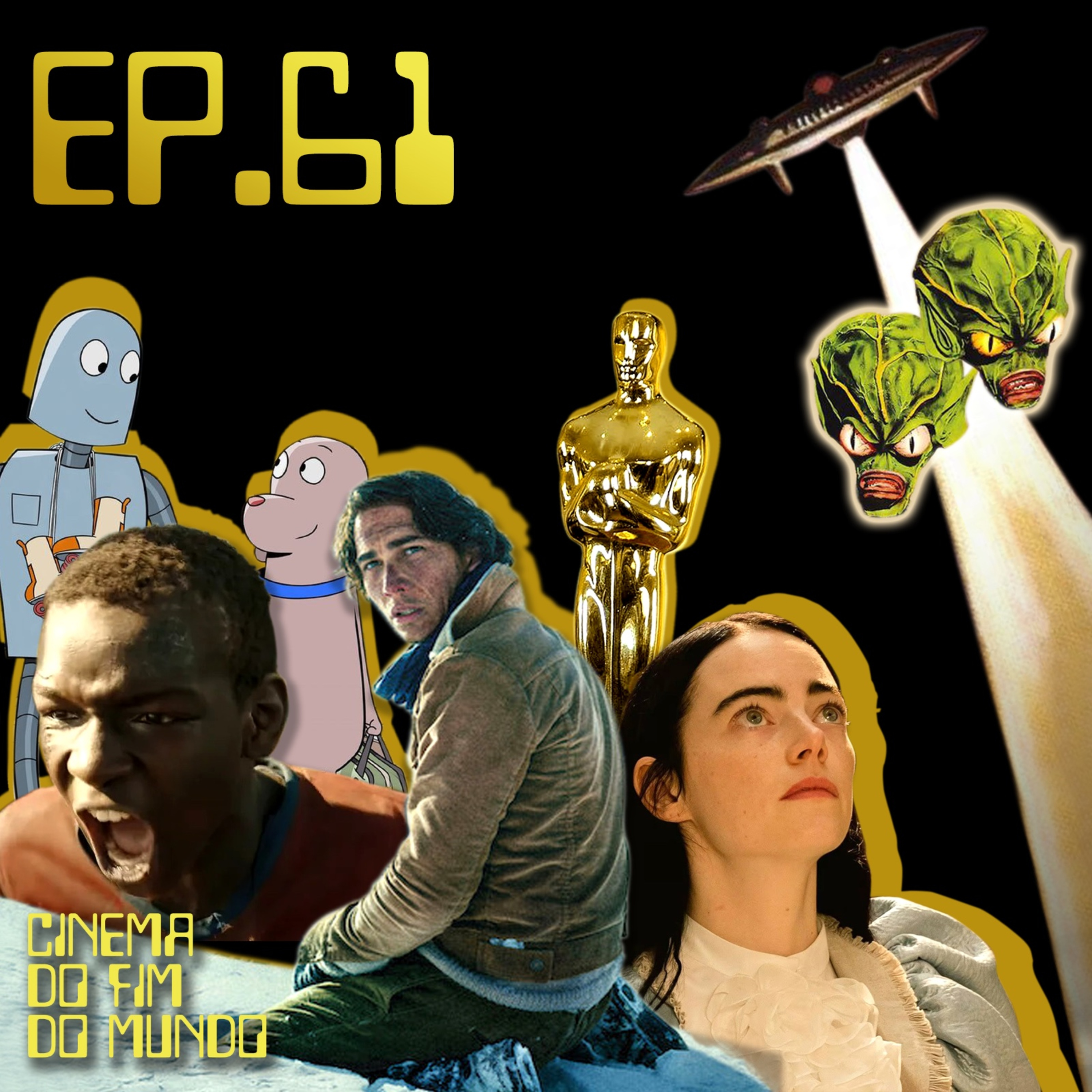 Cinema do Fim do Mundo