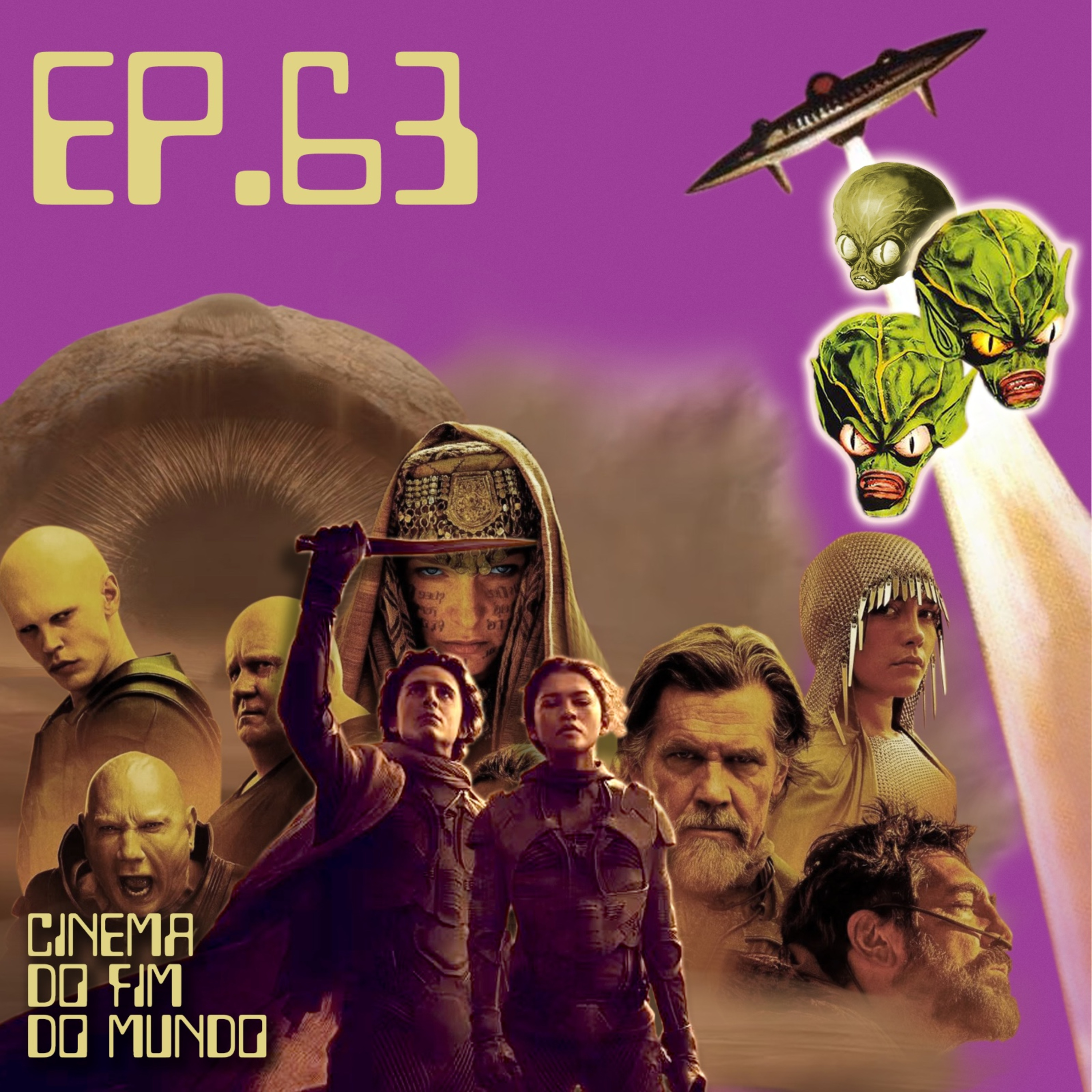 Cinema do Fim do Mundo