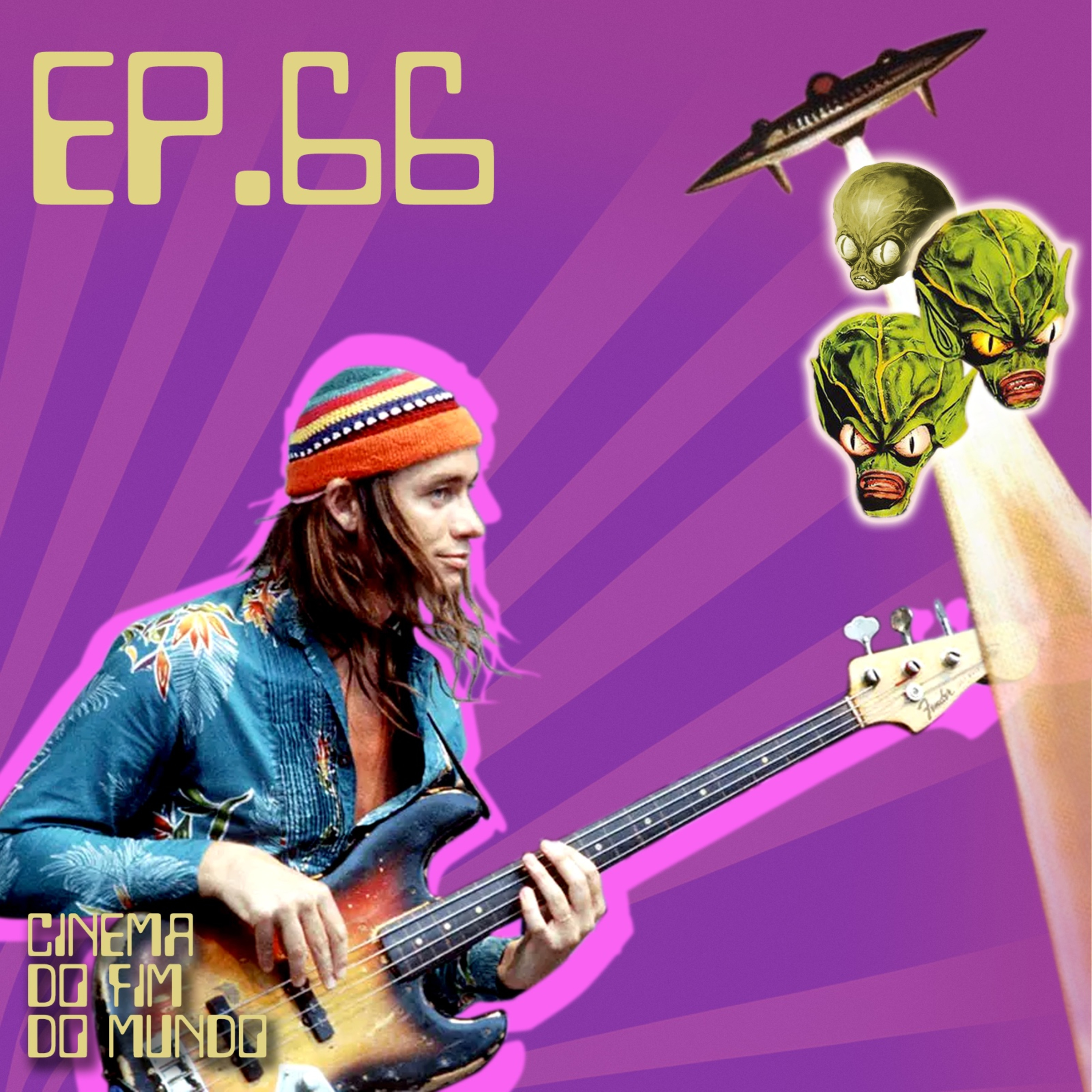 Cinema do Fim do Mundo