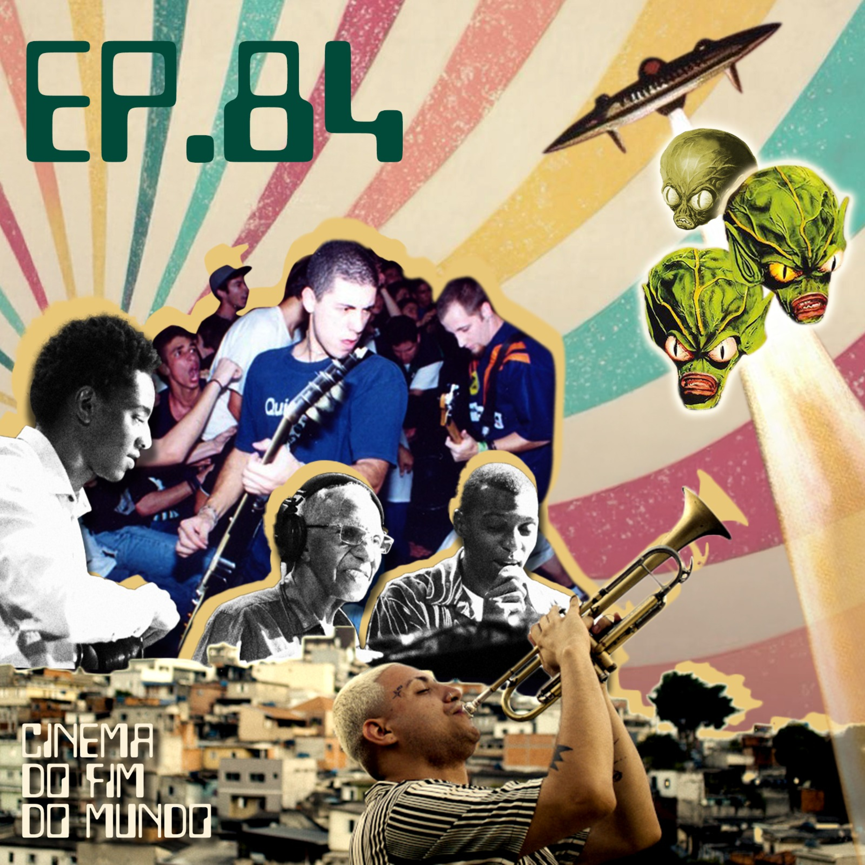 Cinema do Fim do Mundo