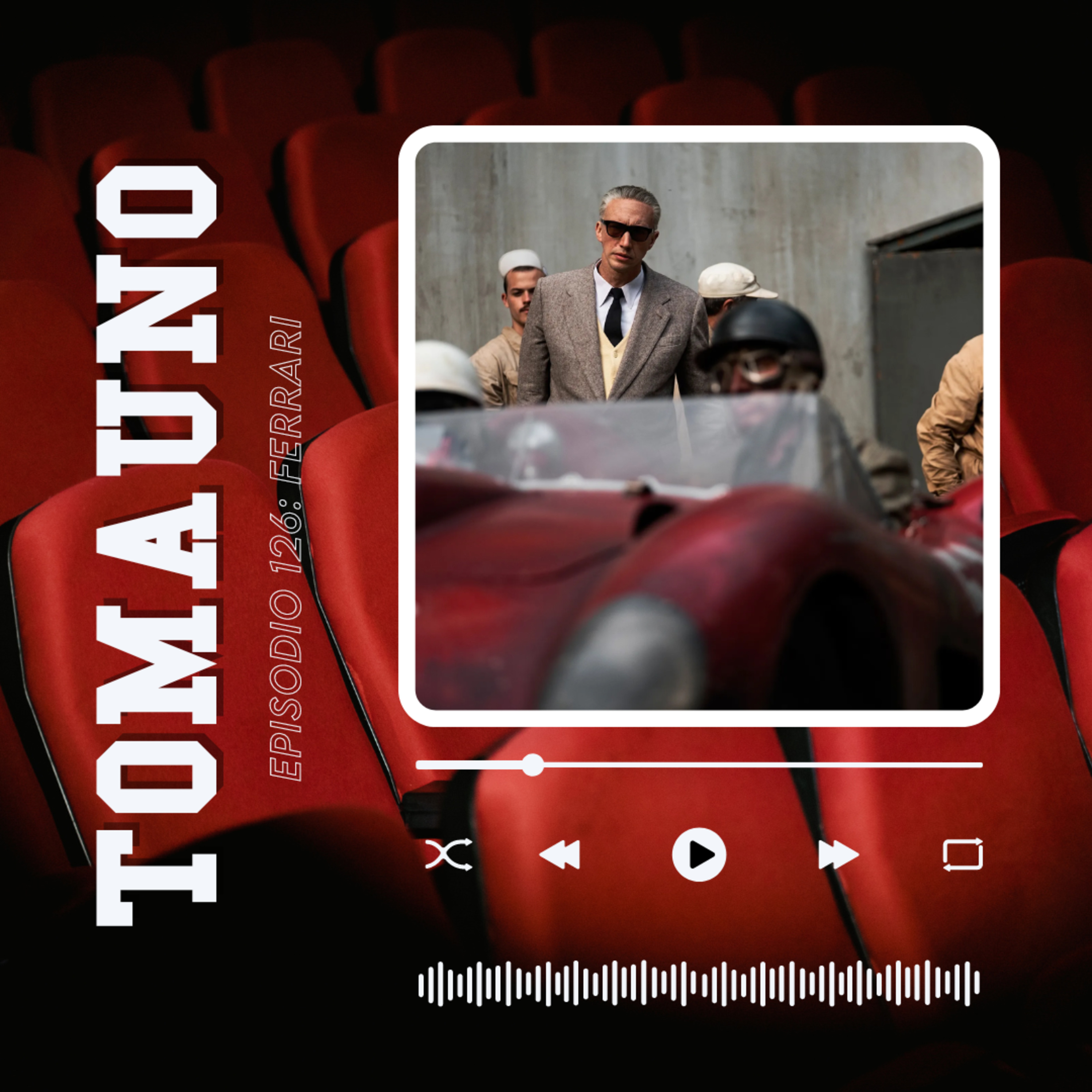 Portada de Toma Uno