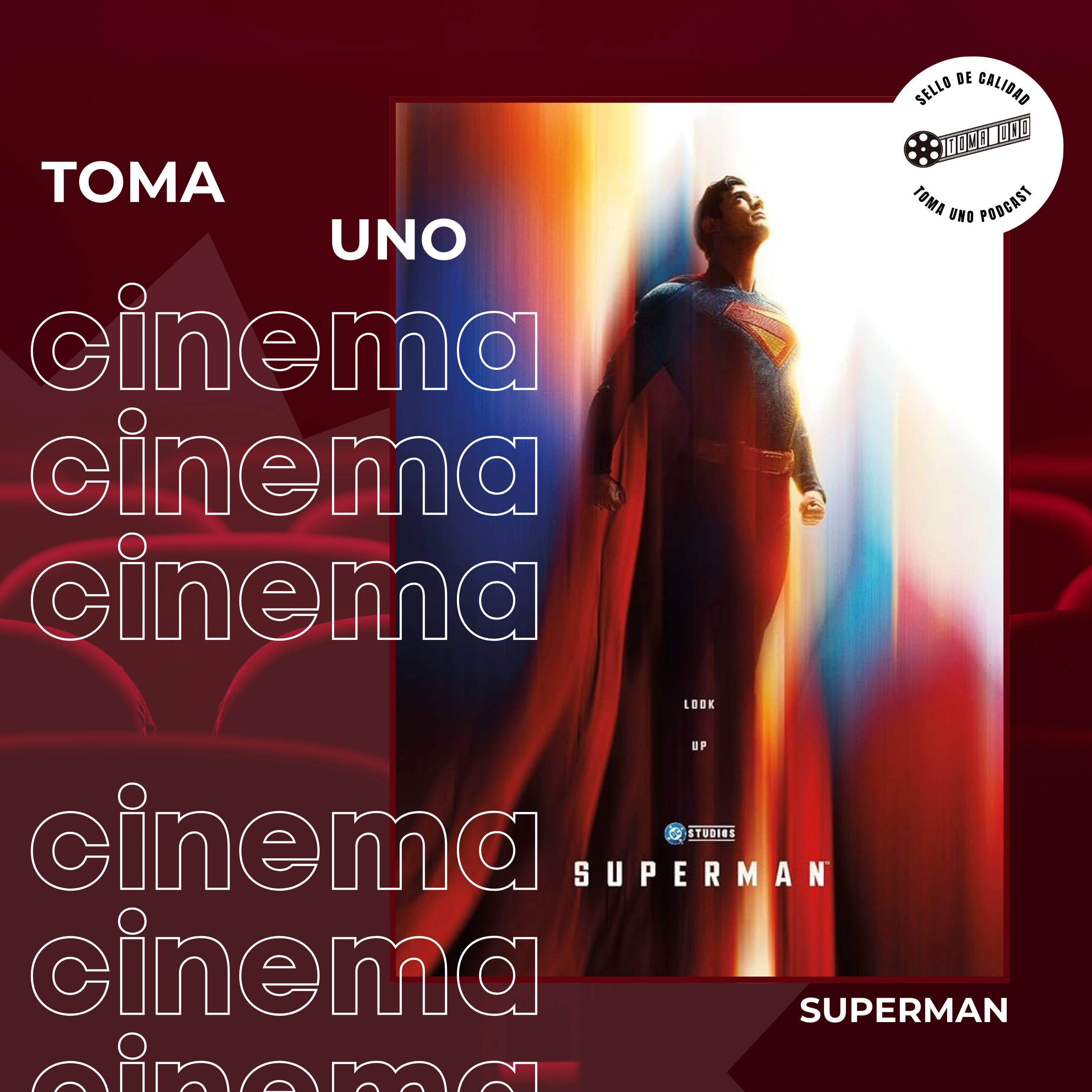 Episodio 176 - Superman (2025)  episode artwork