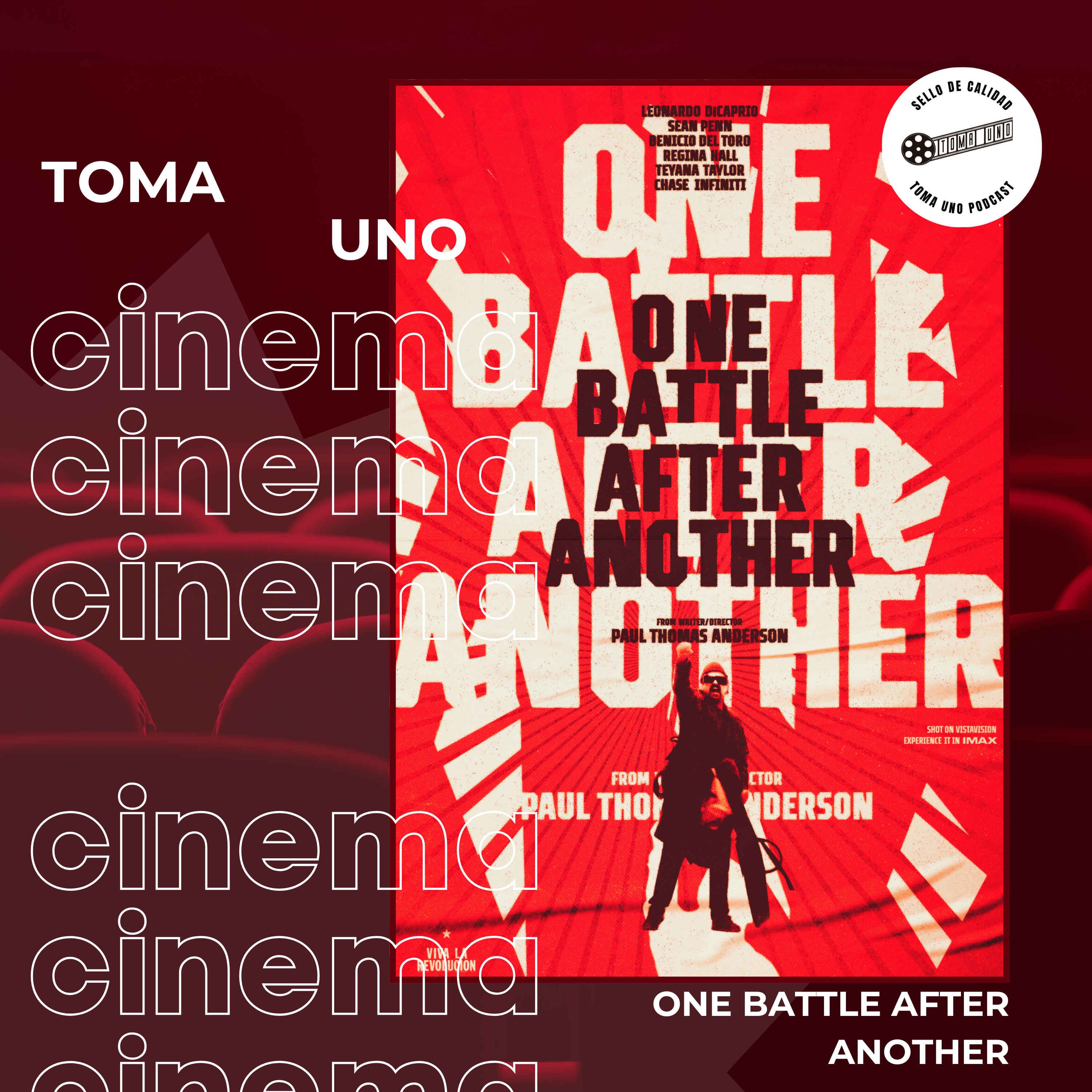 Episodio 205 - One Battle After Another (2025)  episode artwork