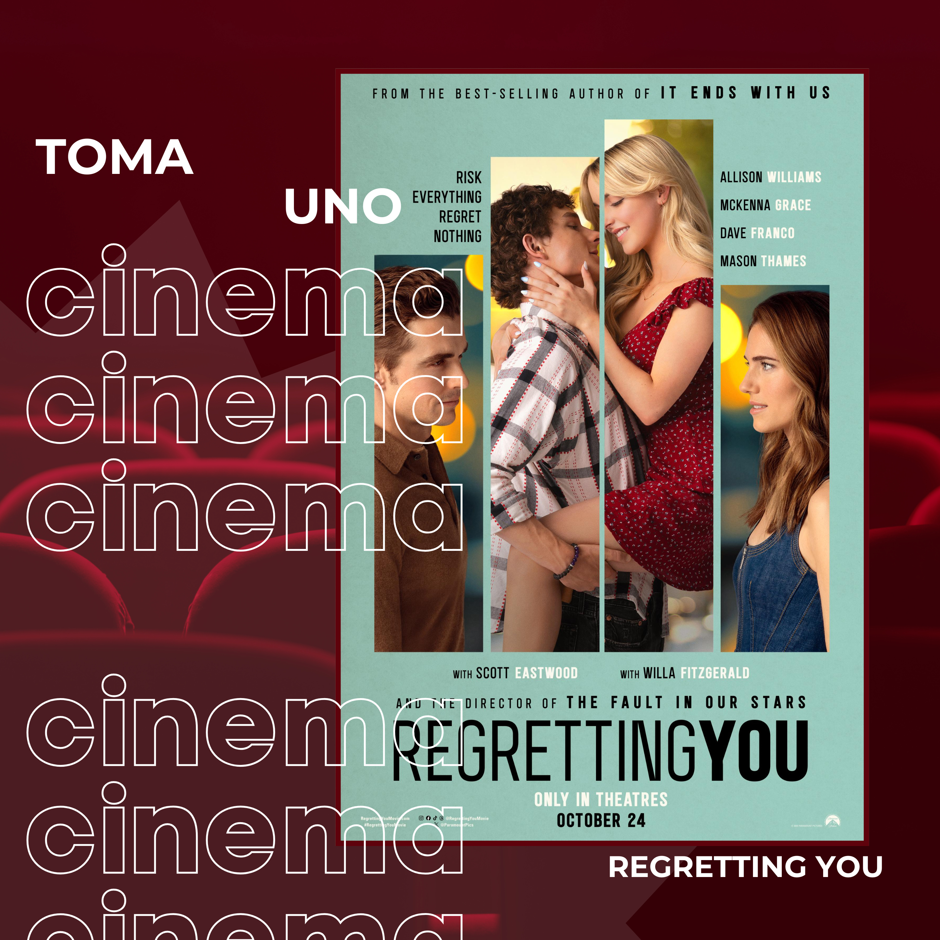 Episodio 221- Regretting You (2025)  episode artwork