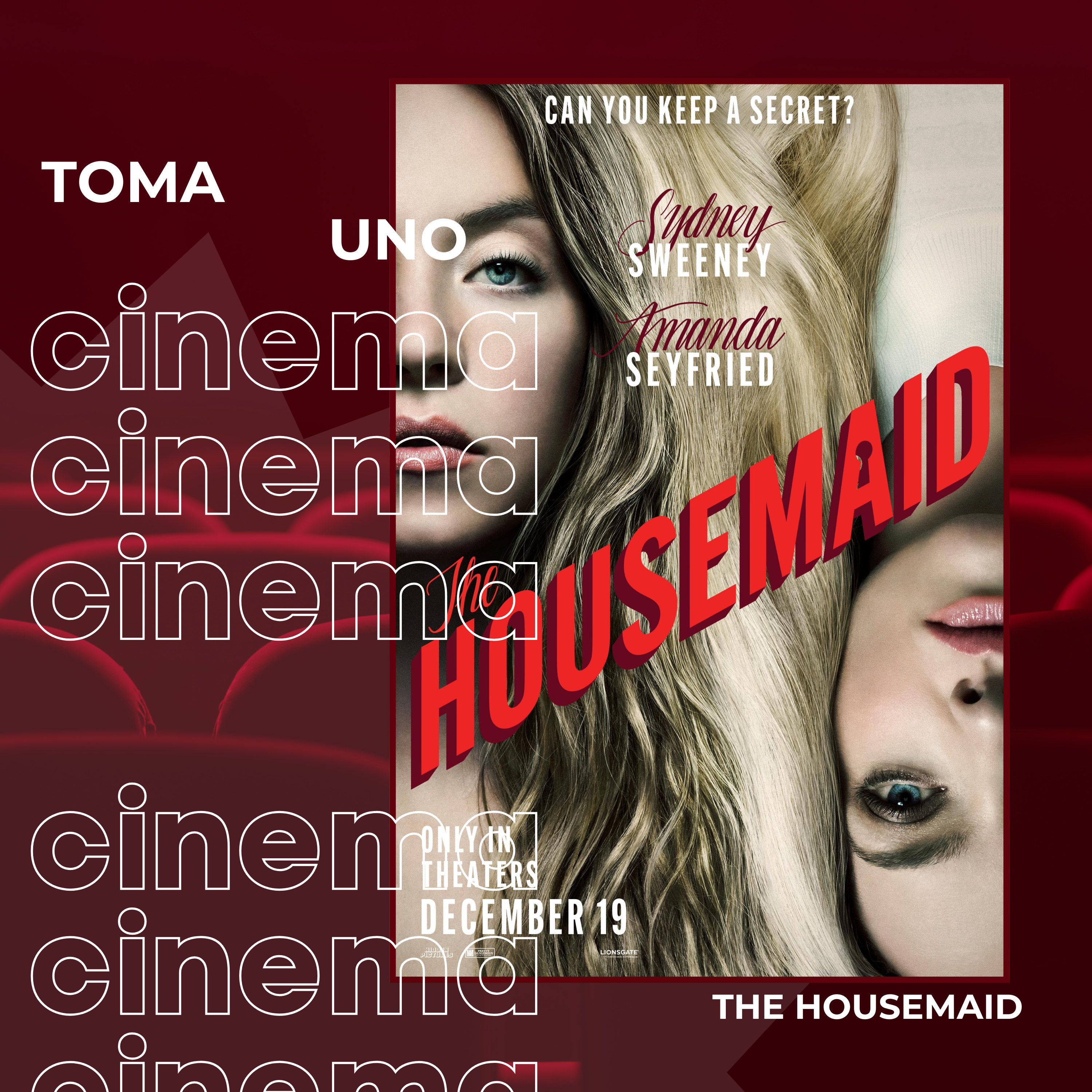Episodio 241 - The Housemaid (2025) episode artwork