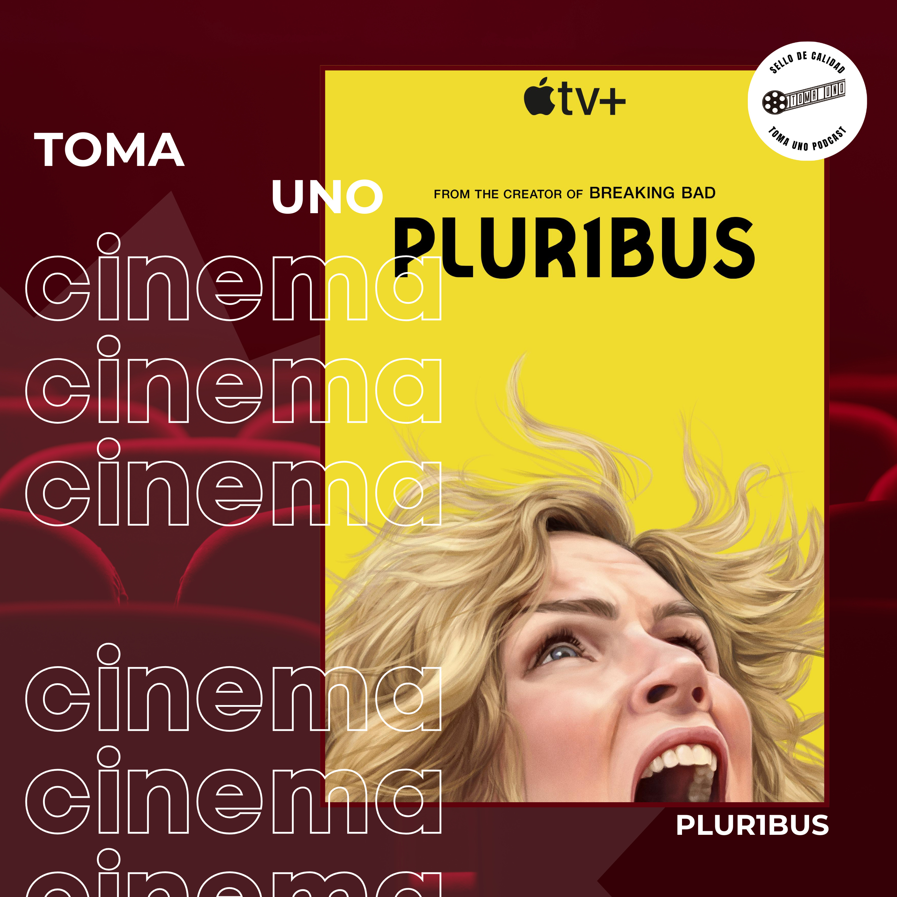 Episodio 242 - Plur1bus (2025) episode artwork