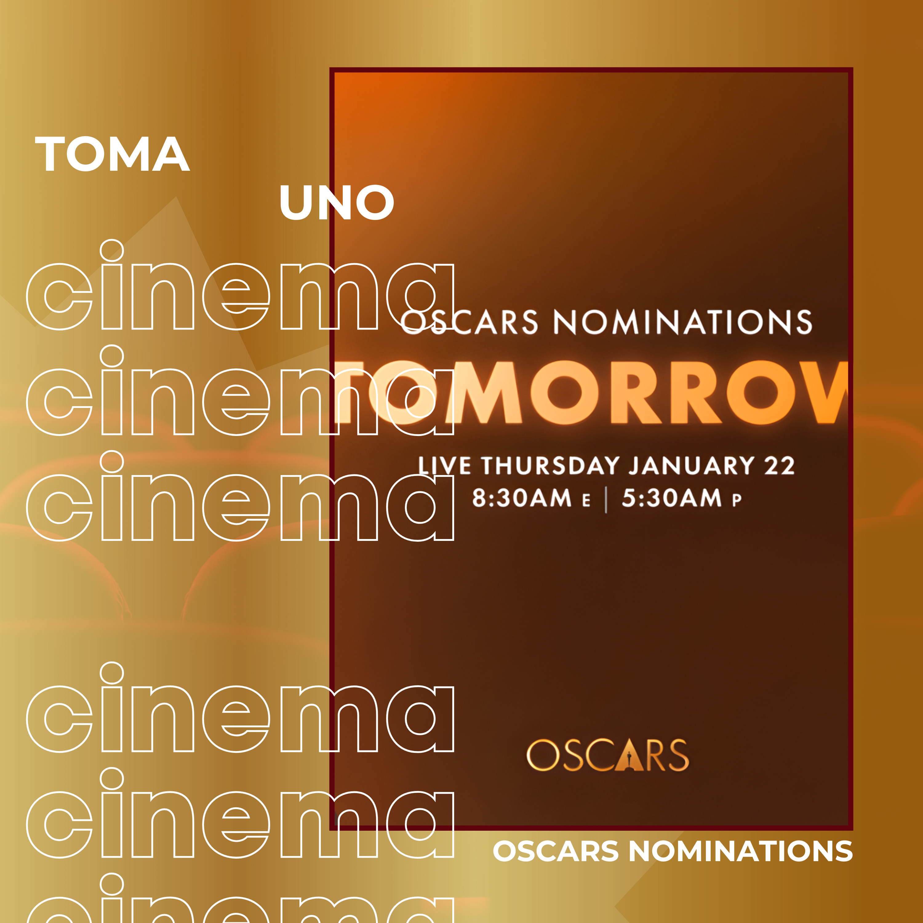Temporada de Premios Episodio 2- Nominados Oscars 2026 episode artwork