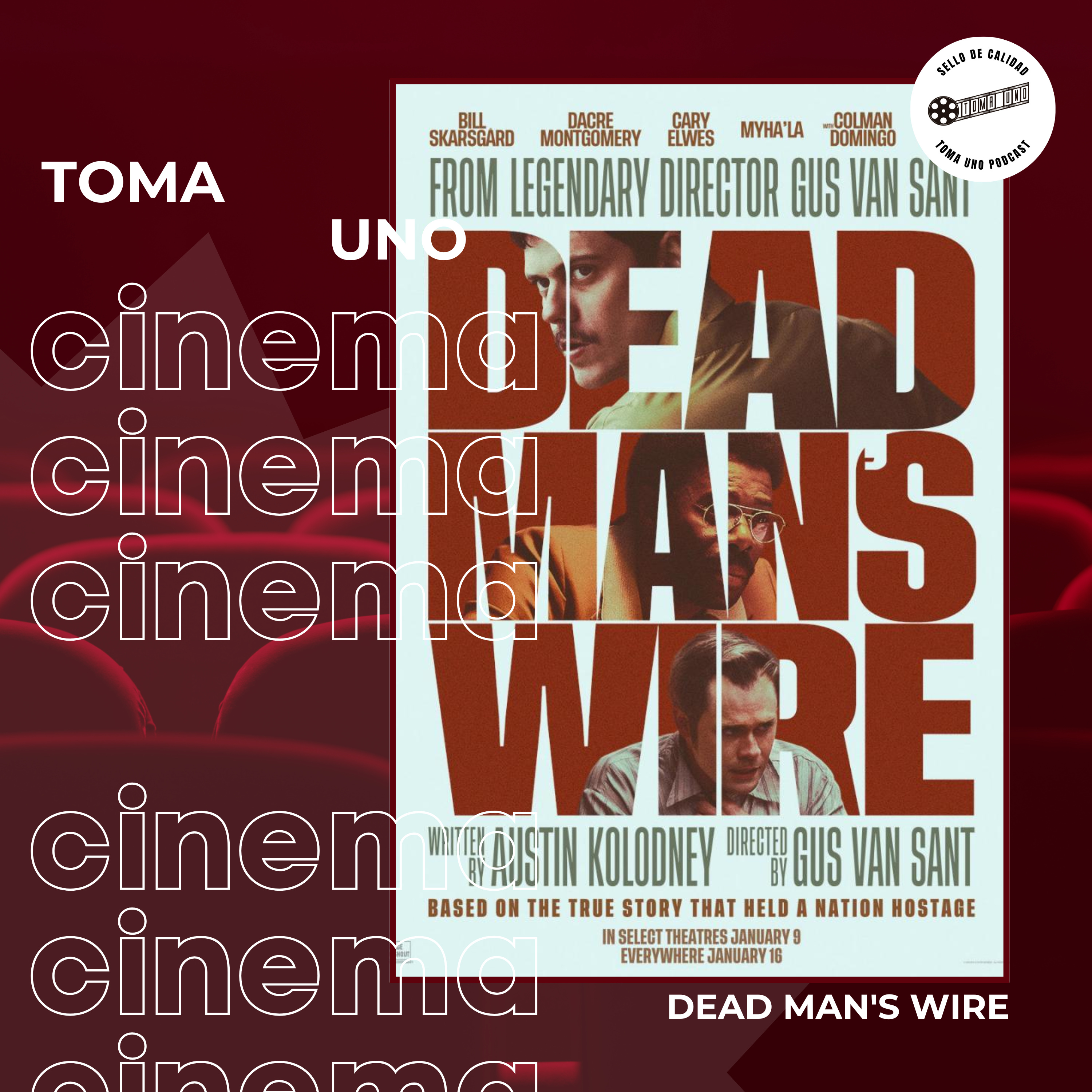 Episodio 247 - Dead Man’s Wire (2026)  episode artwork