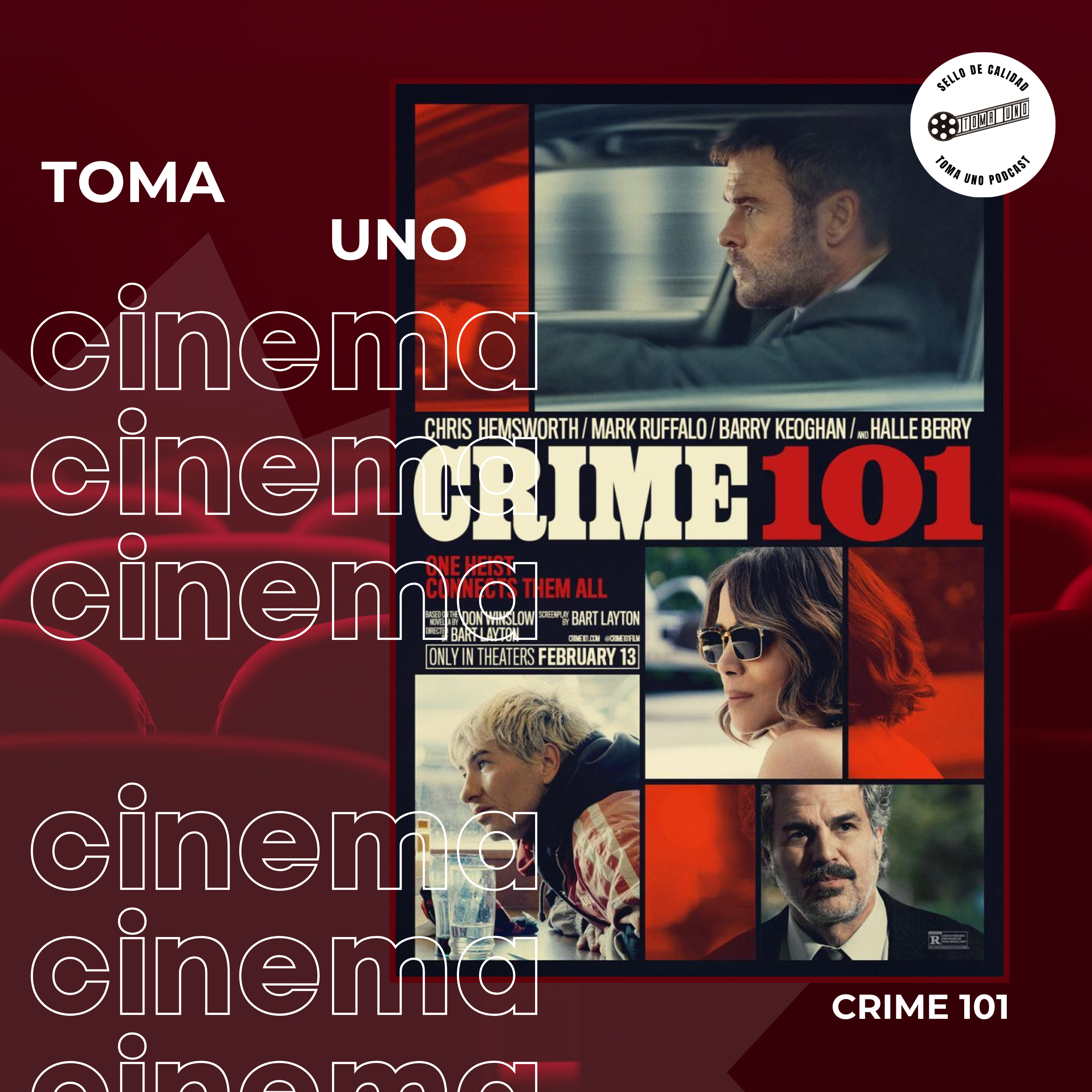 Portada de Toma Uno