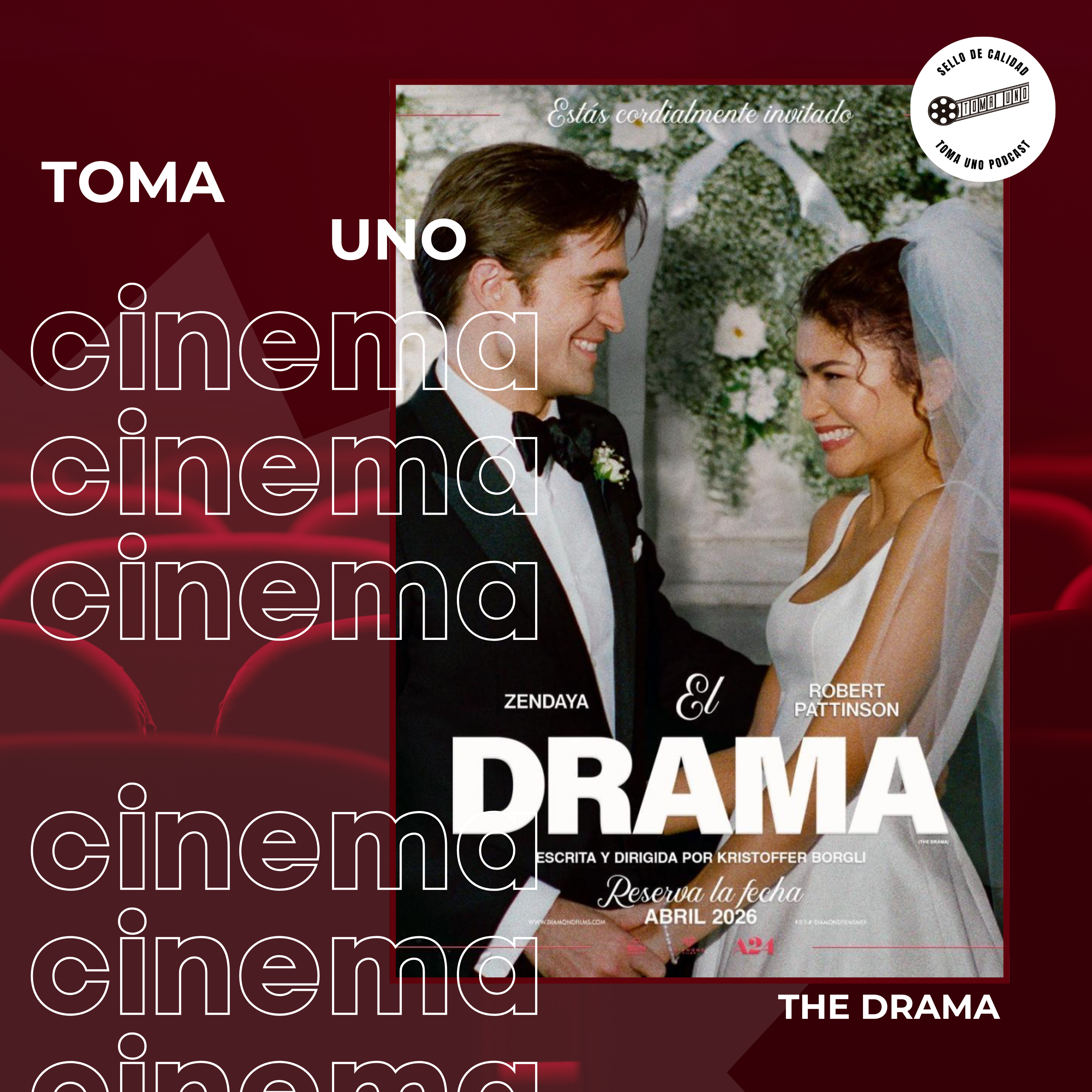 Portada de Toma Uno