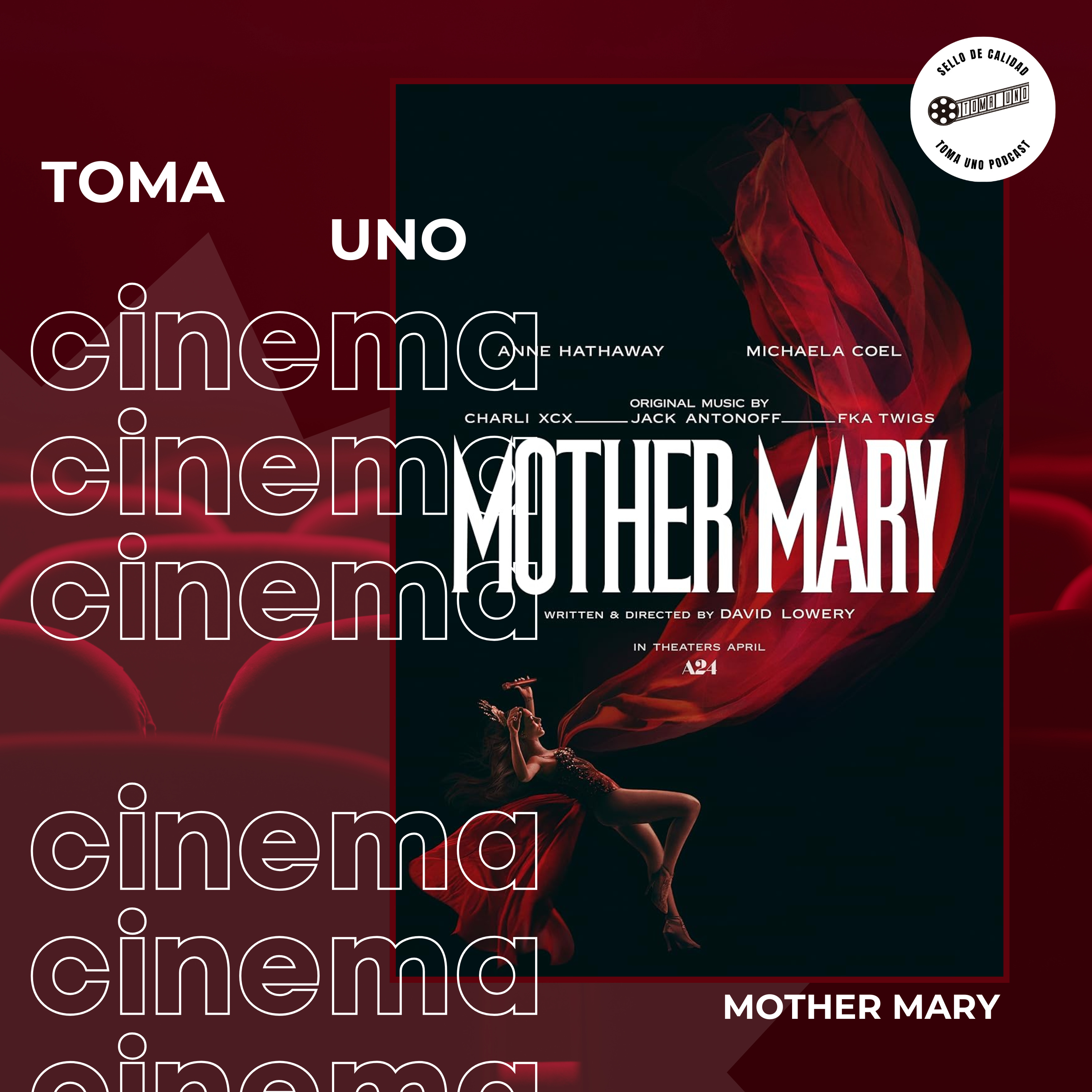 Episodio 260 - Mother Mary (2026) episode artwork