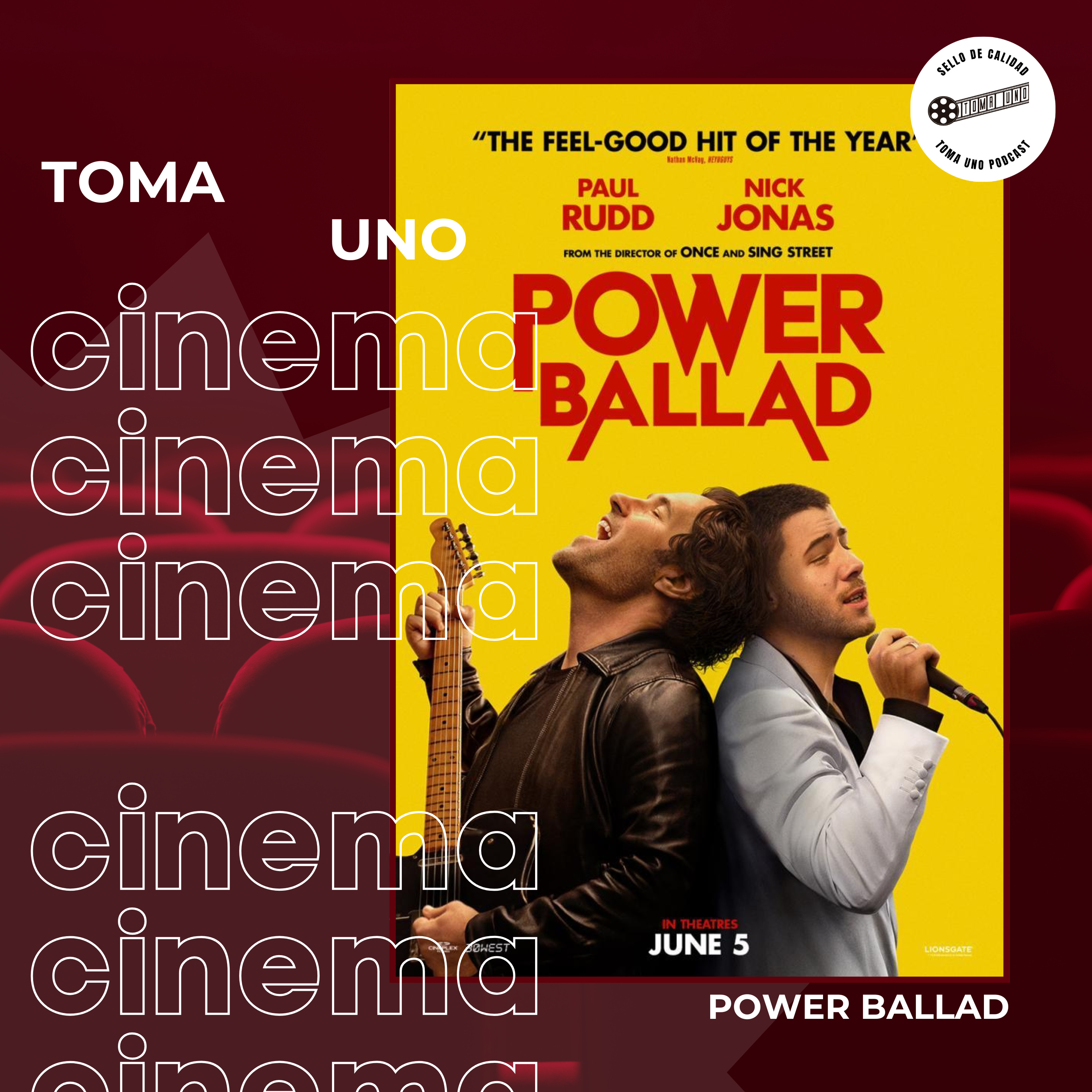 Episodio 261 - Power Ballad (2026)  episode artwork