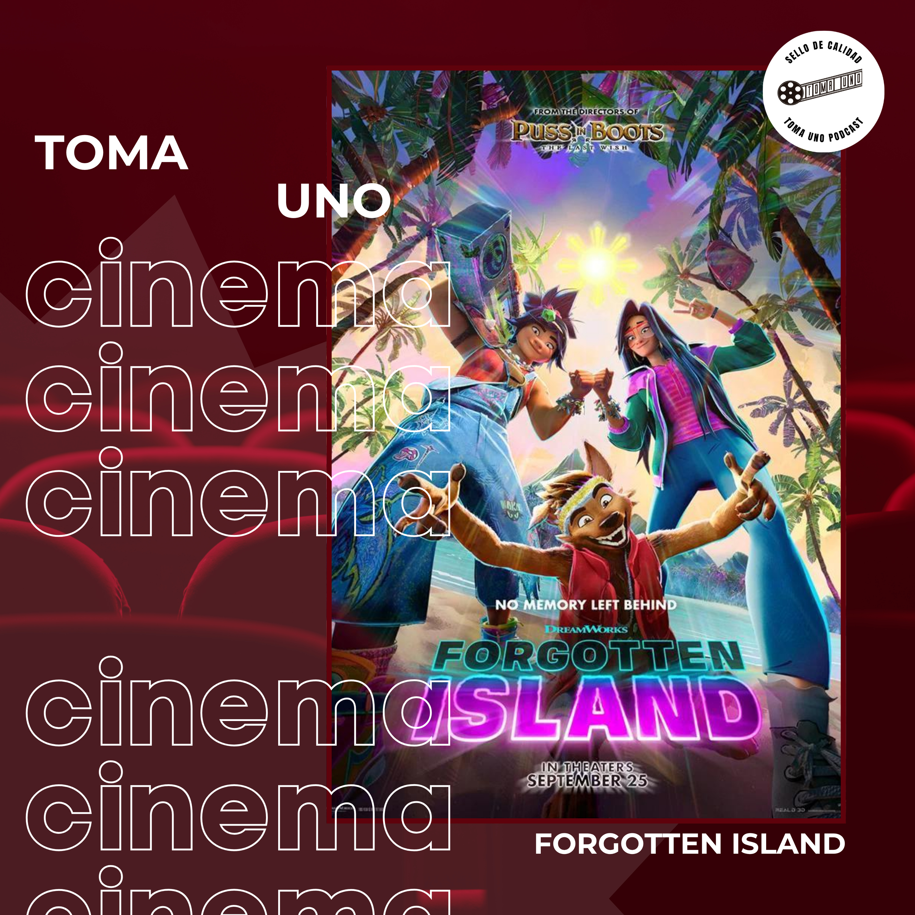 Portada de Toma Uno
