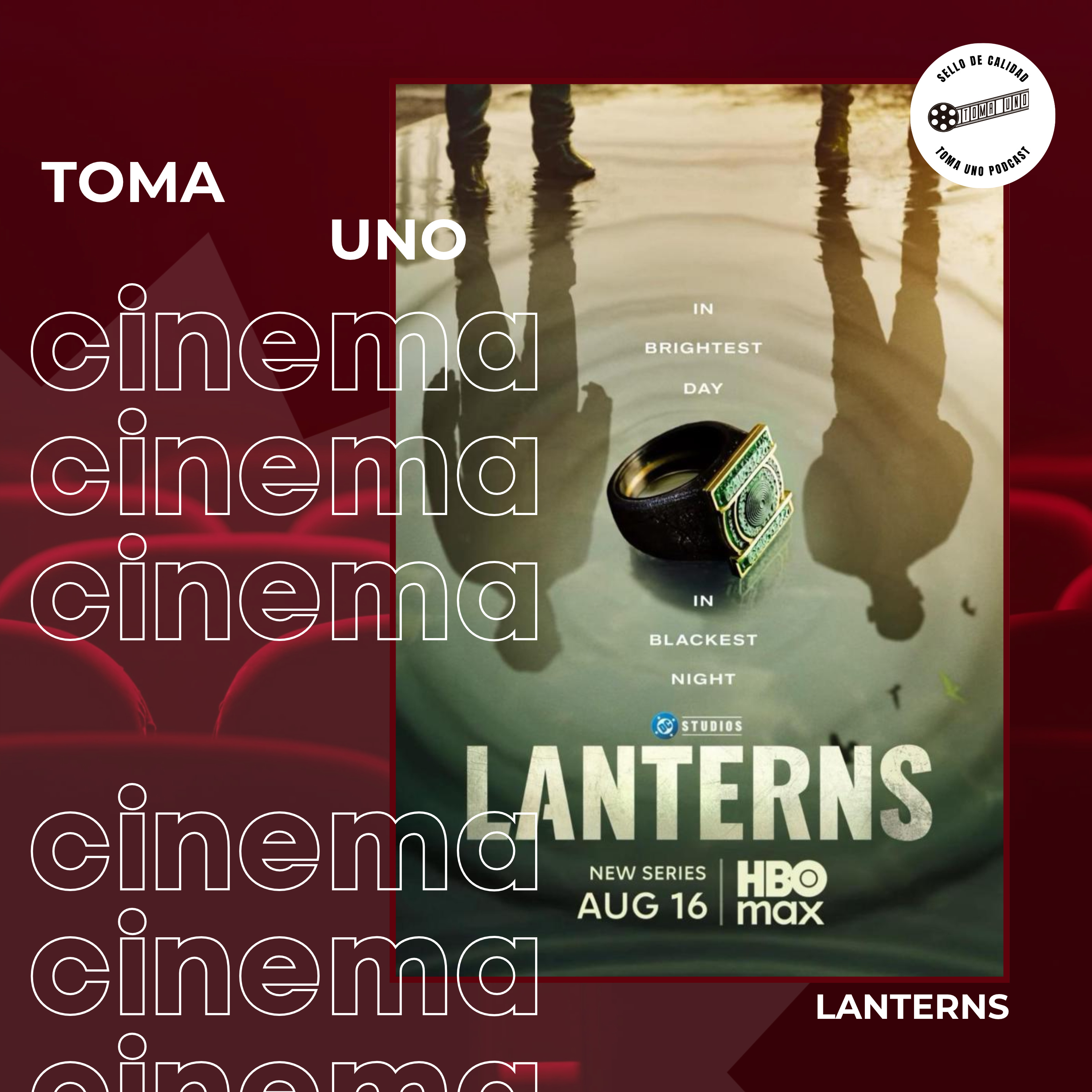 Portada de Toma Uno