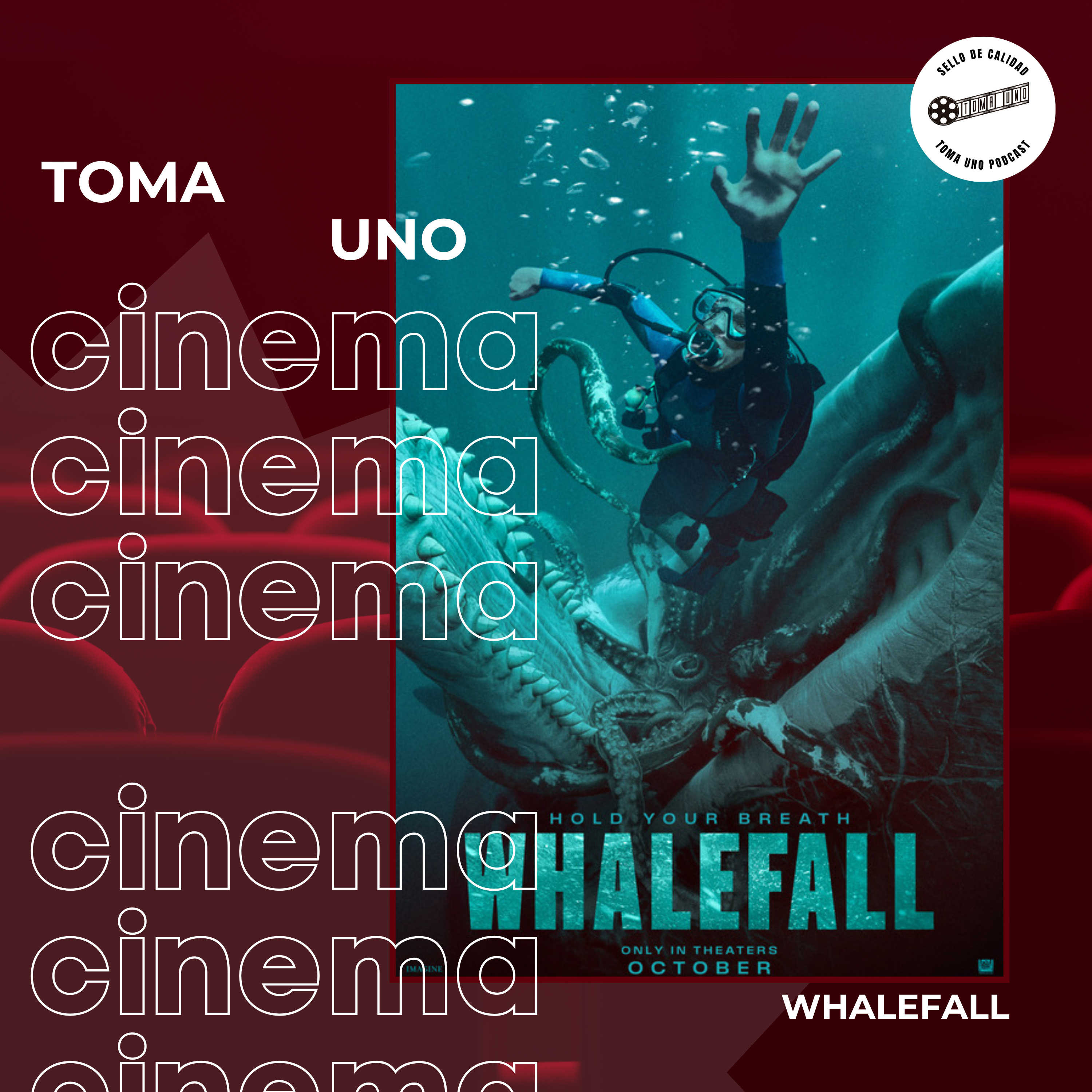 Portada de Toma Uno