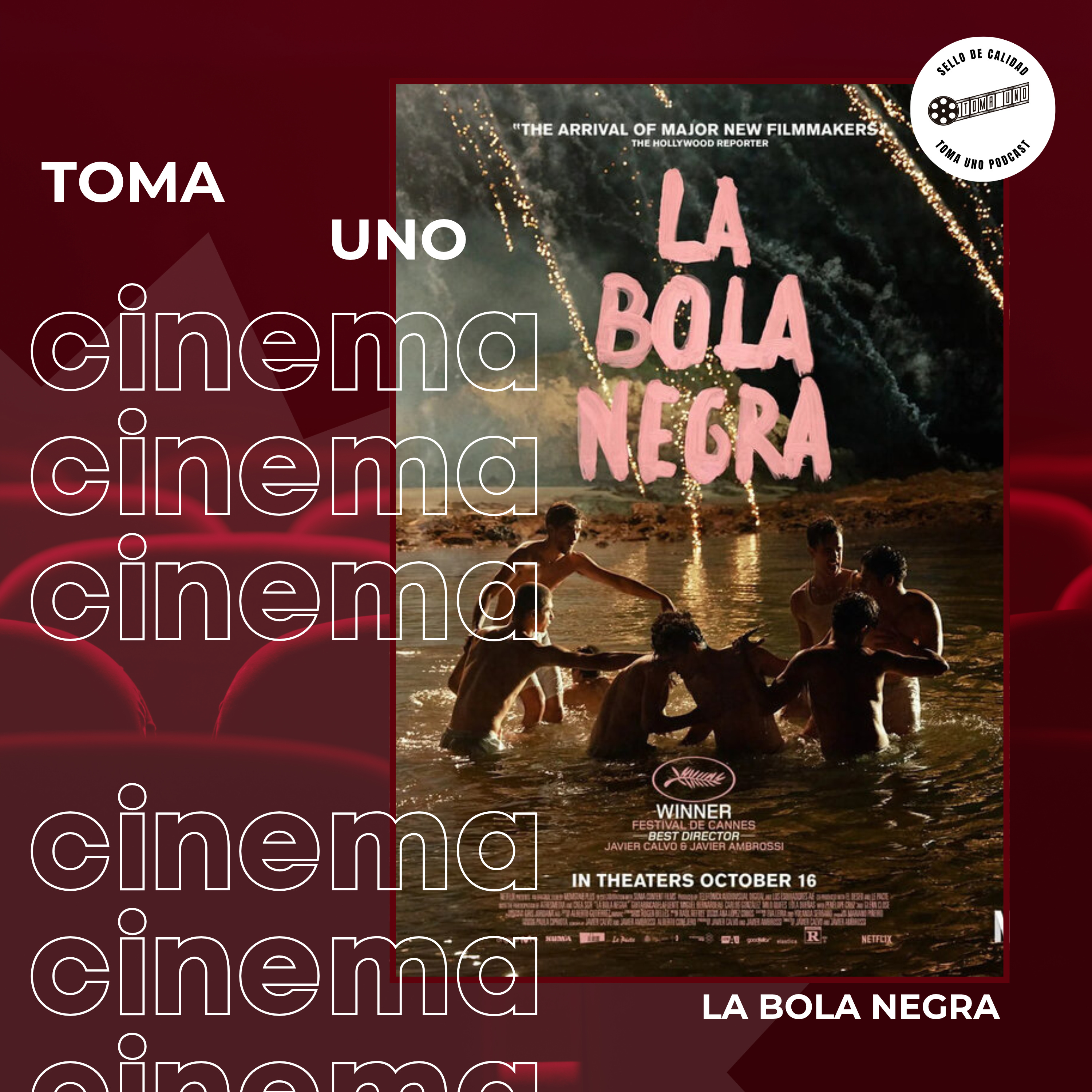 Portada de Toma Uno