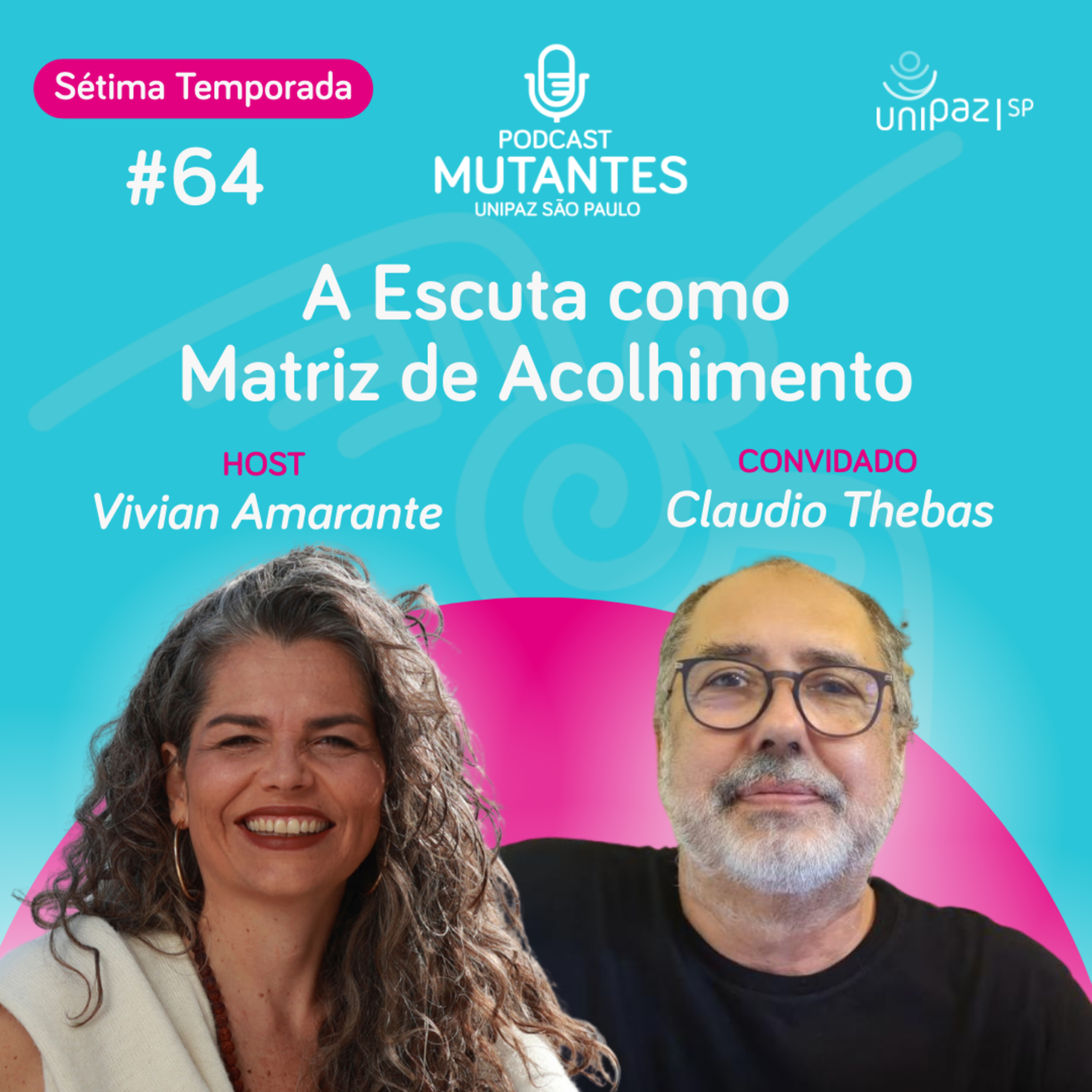 A Escuta como Matriz de Acolhimento episode artwork