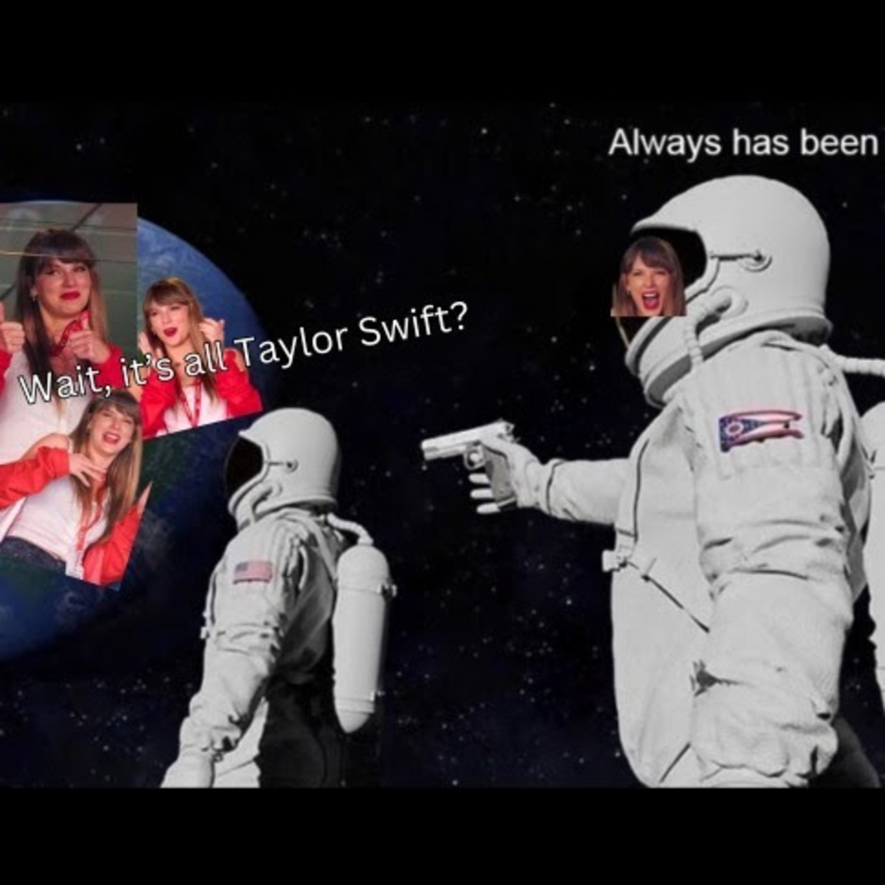 Week 3 - Taylor Again episode artwork