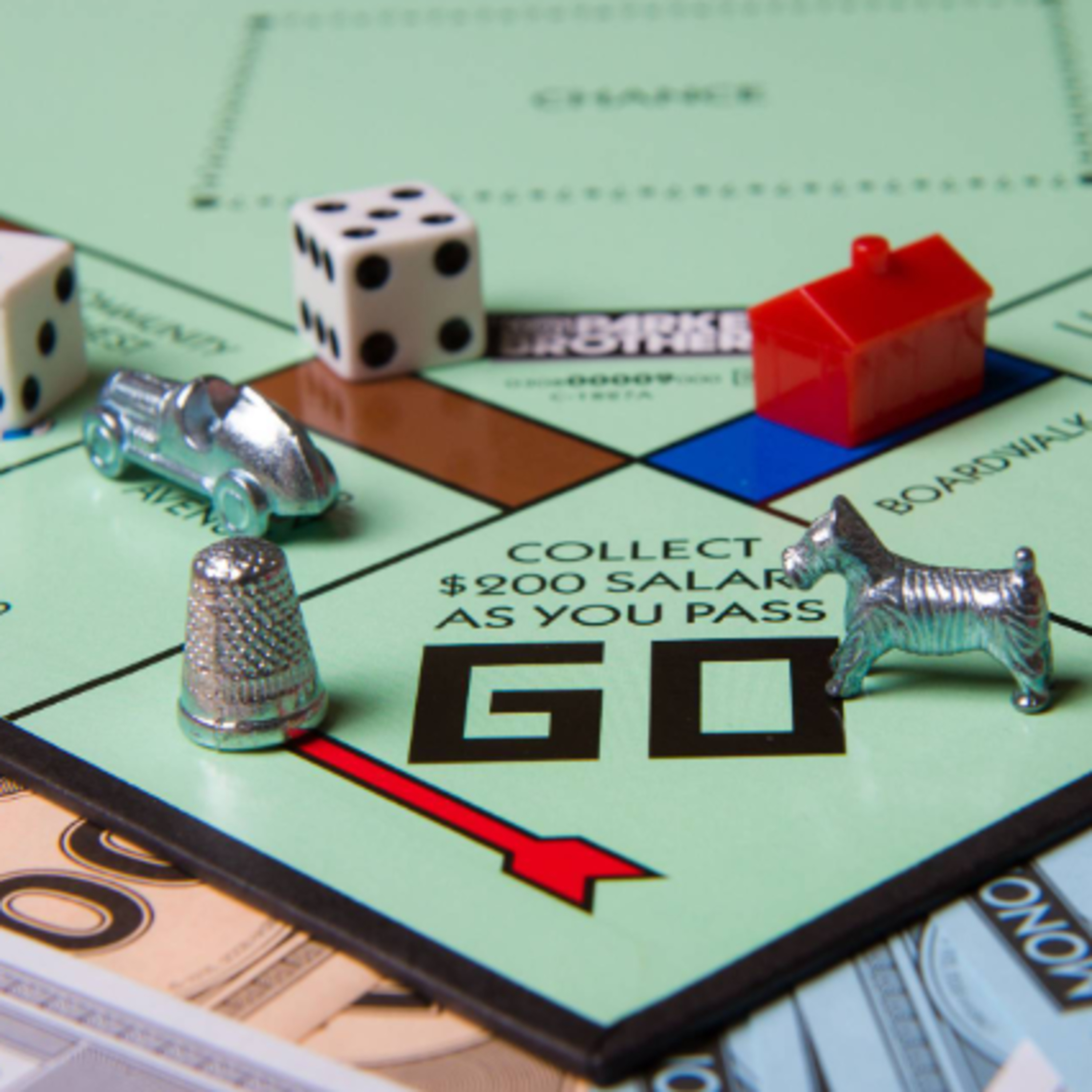 Week 11 - Board Games episode artwork