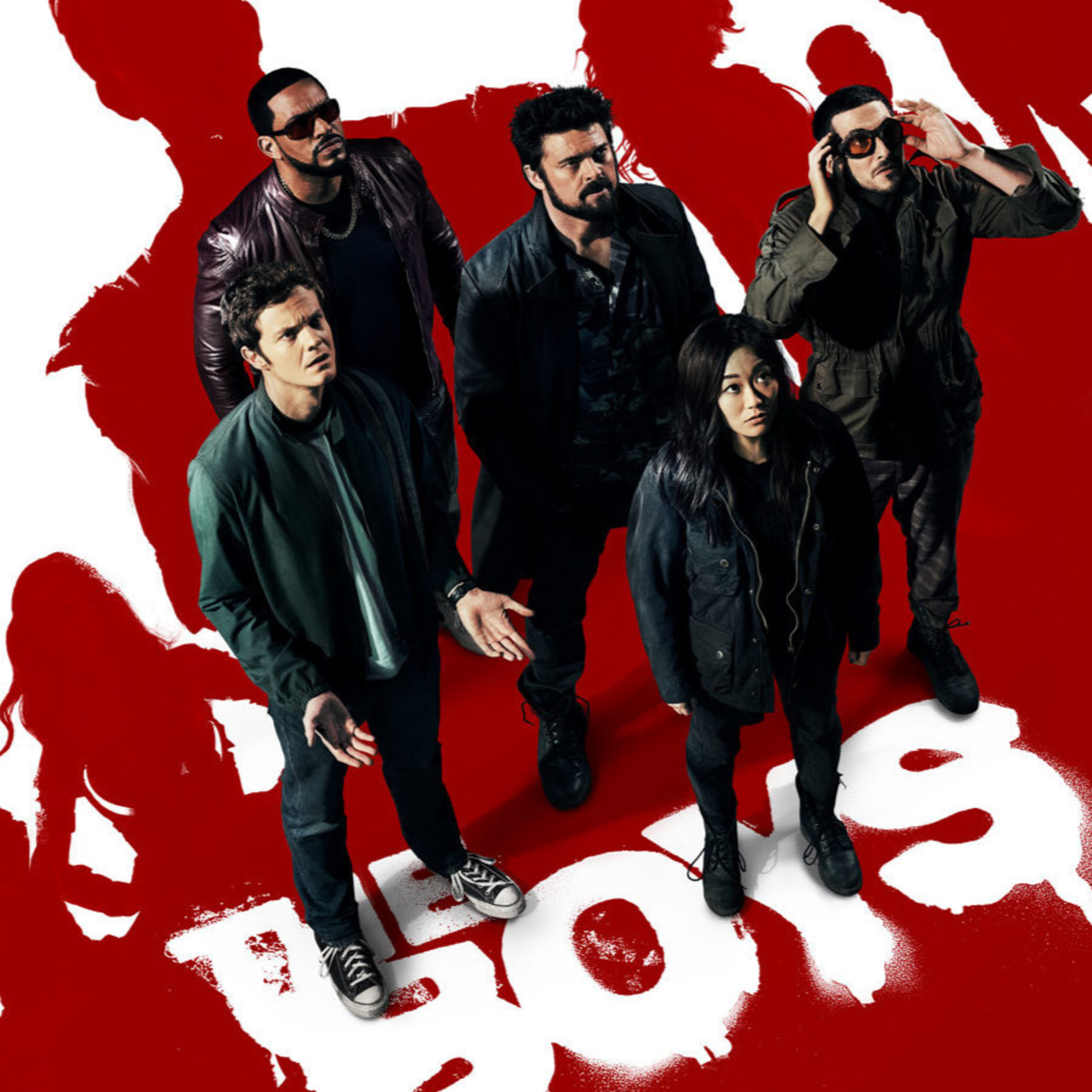 The Boys | ÖVELİM #5 episode artwork