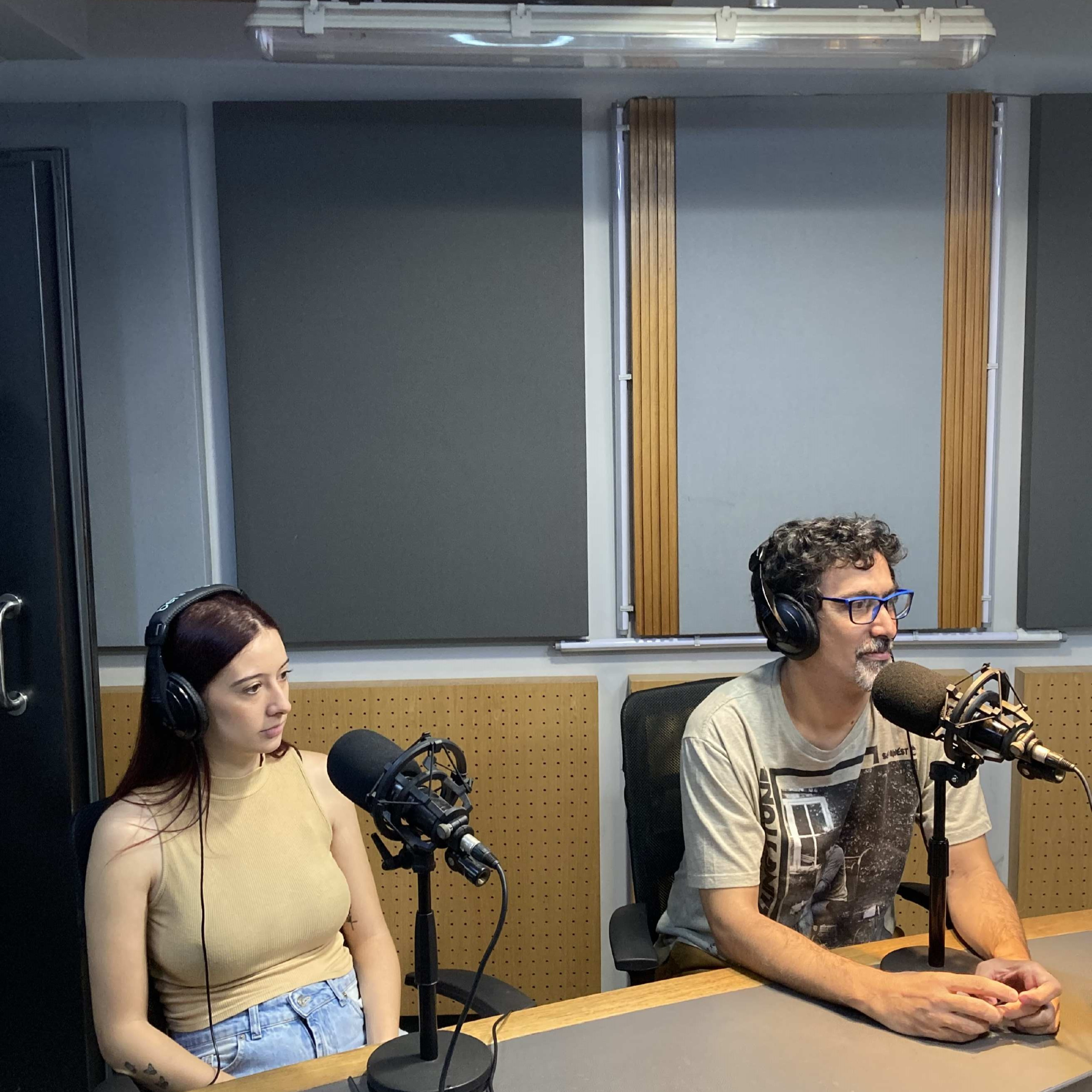 ENTREVISTA | Federico Carlevaro, fundador de H.I.J.O.S y su hija Camila episode artwork