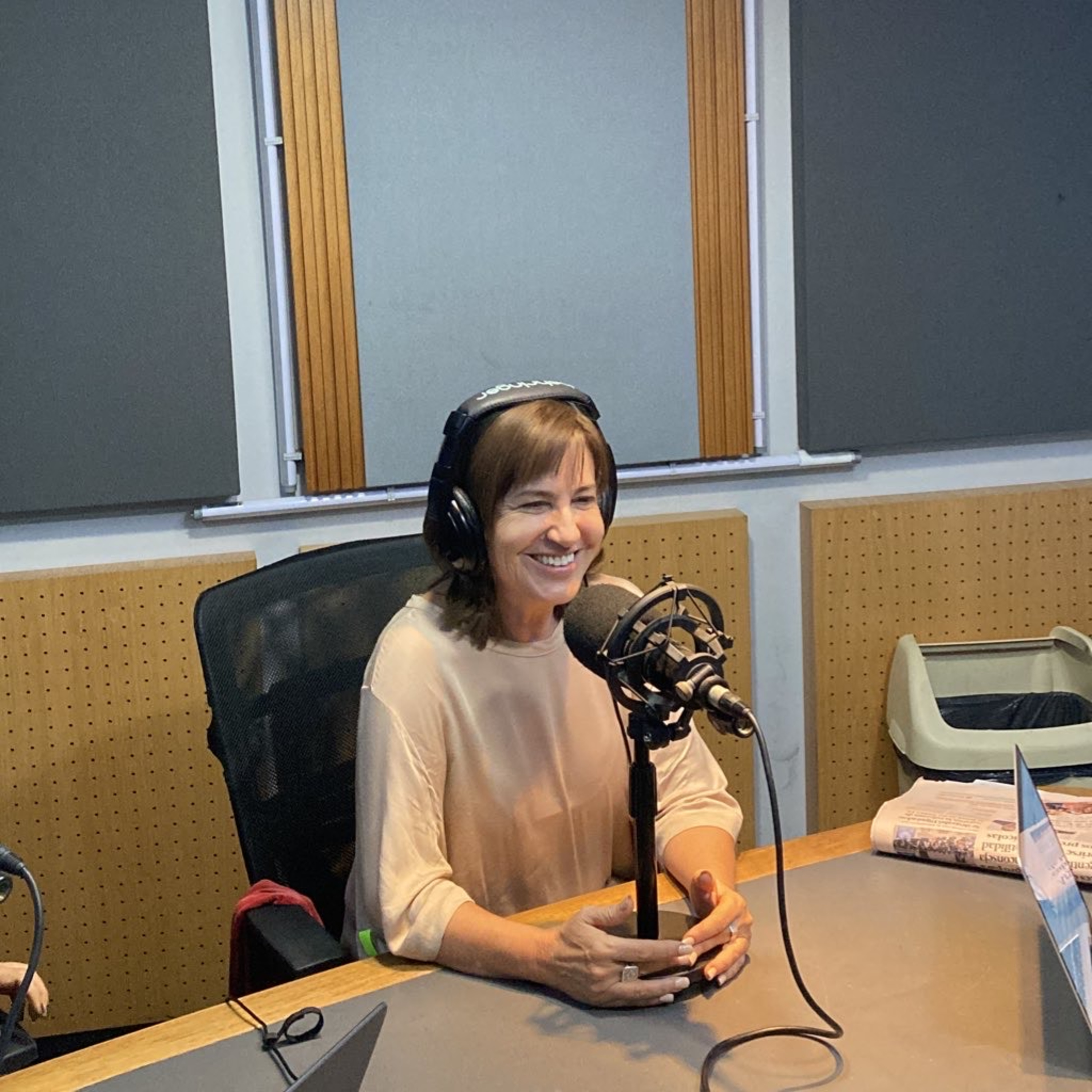 ENTREVISTA | Mercedes Morán episode artwork