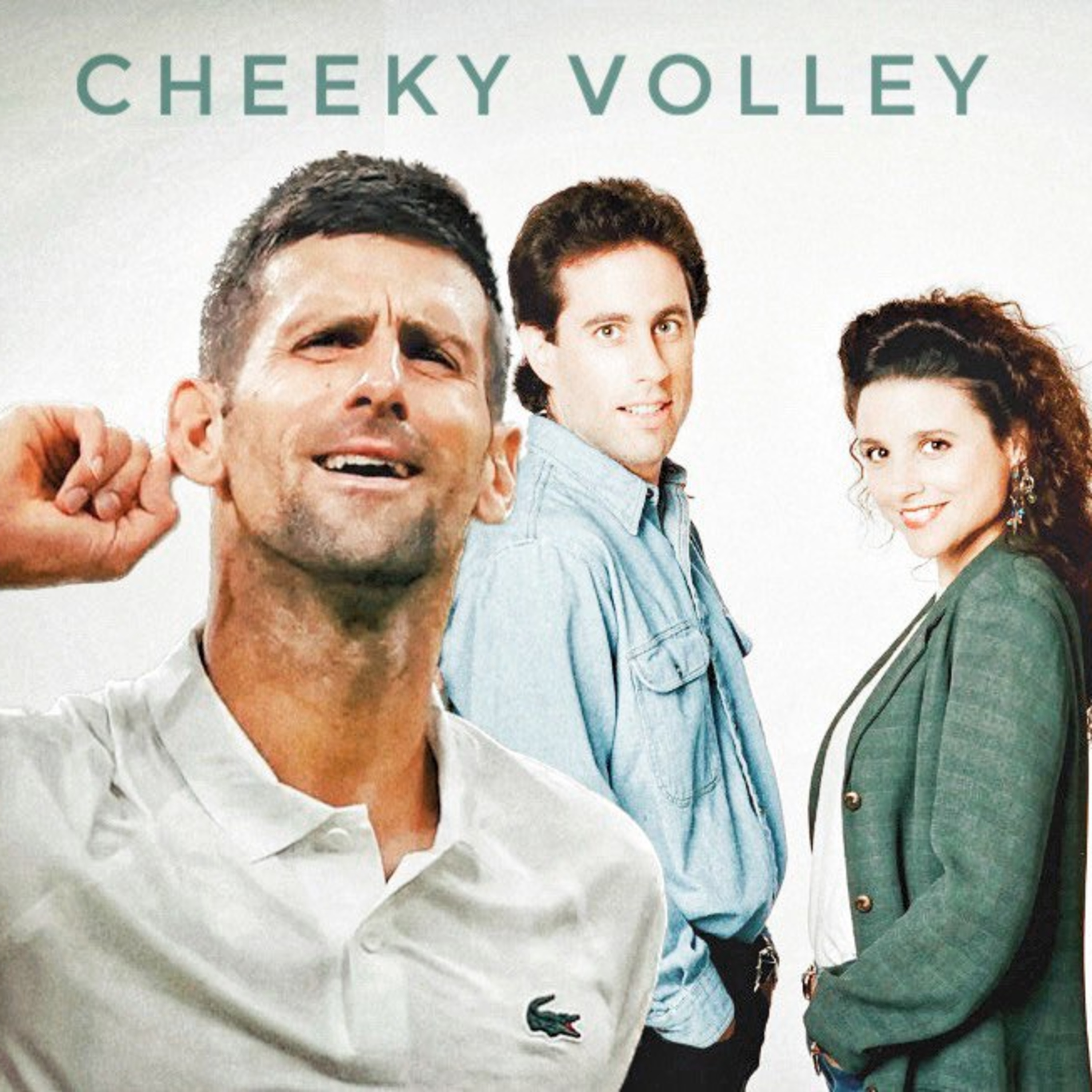 Cheeky Volley