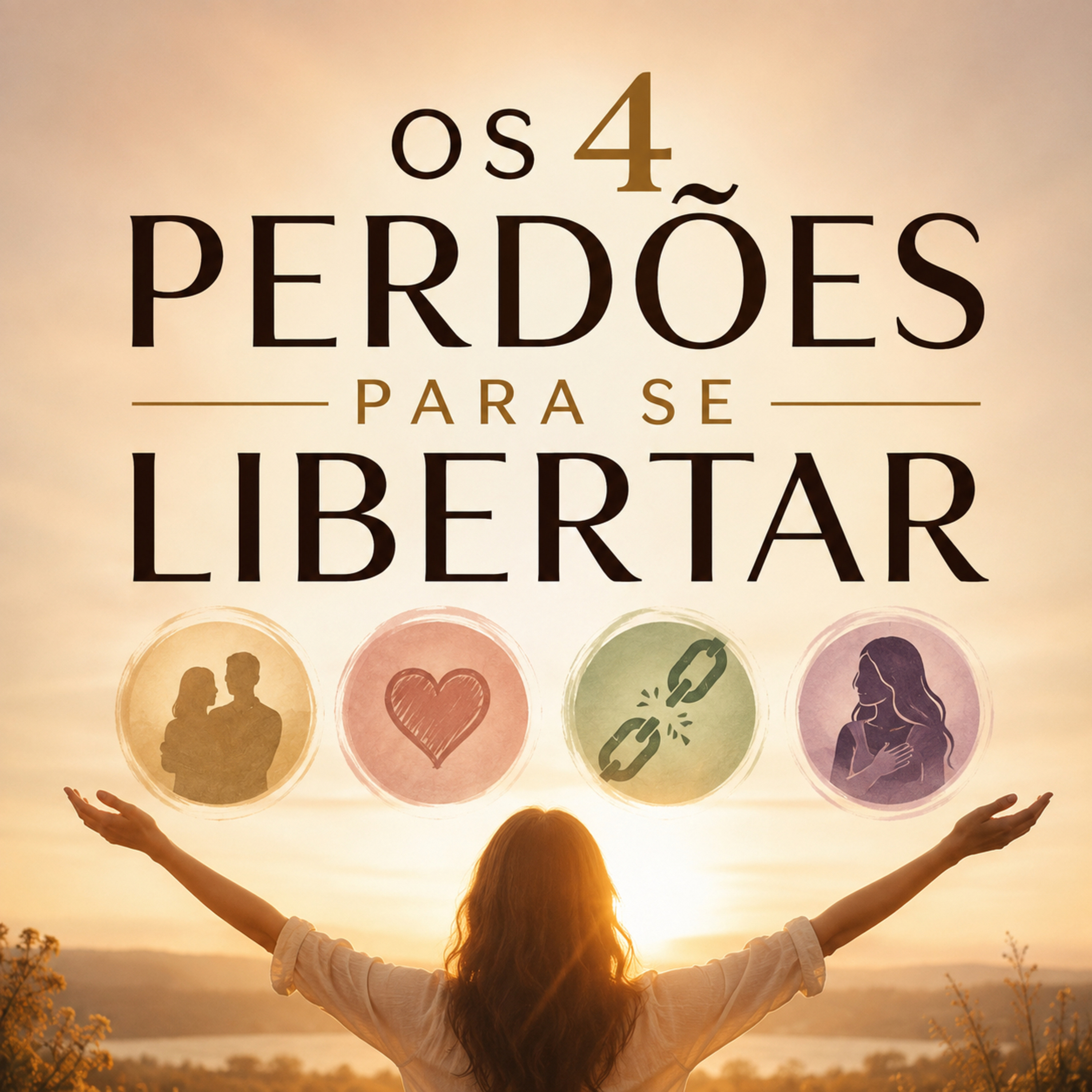 Os 4 perdões  episode artwork