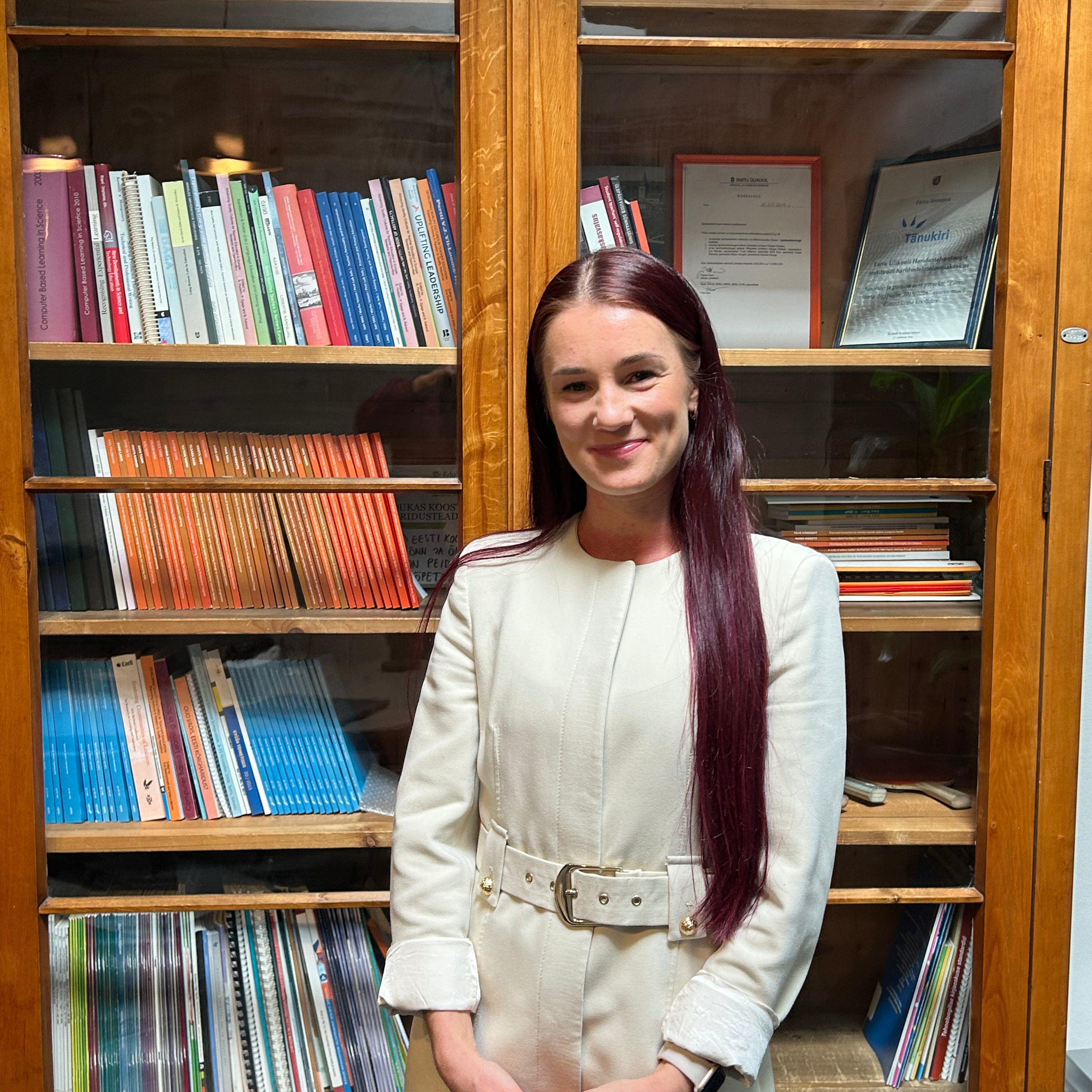 Kutseõpetaja põnev elukutse